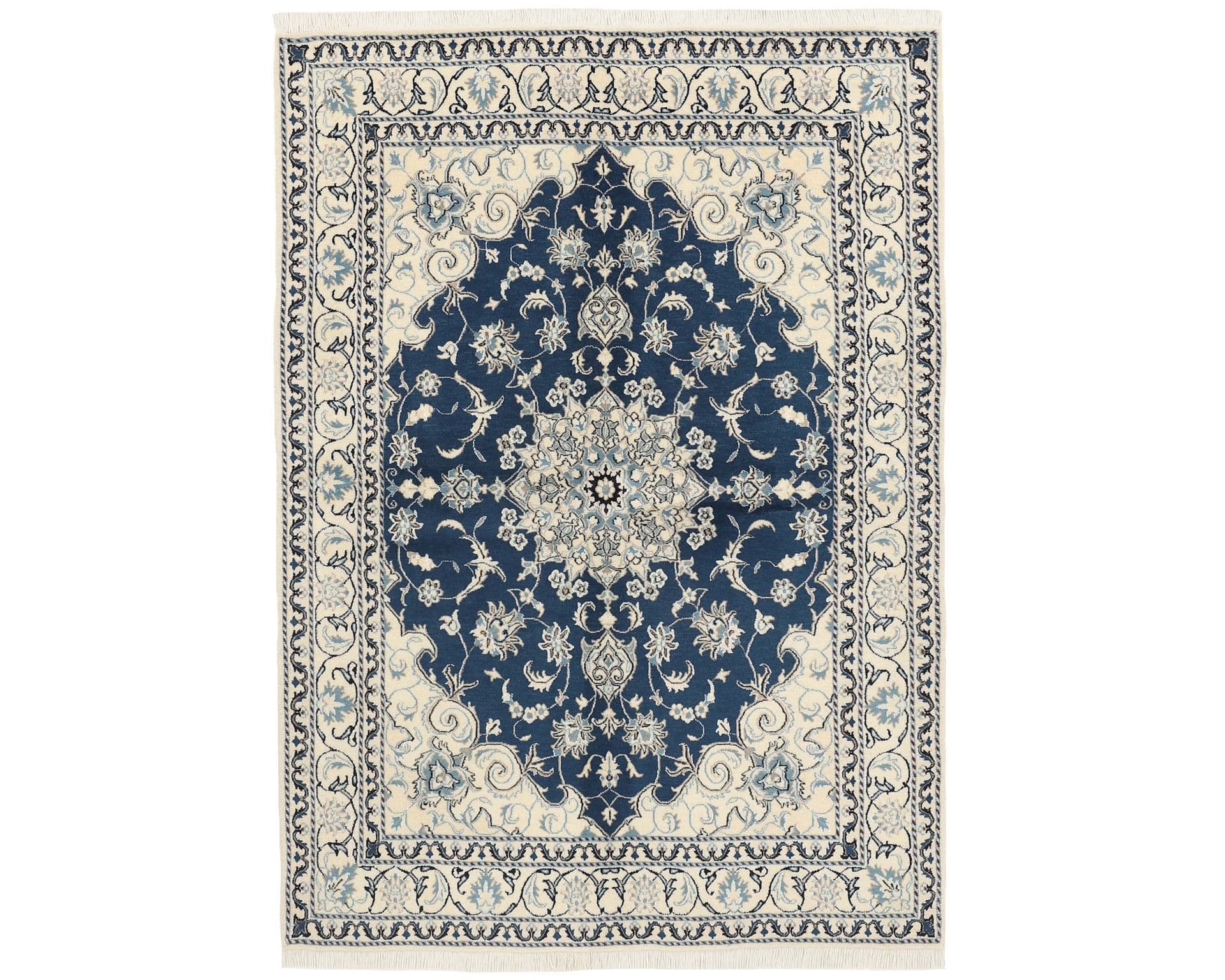 Nain Kashmar orientalisk matta 171 x 236 cm