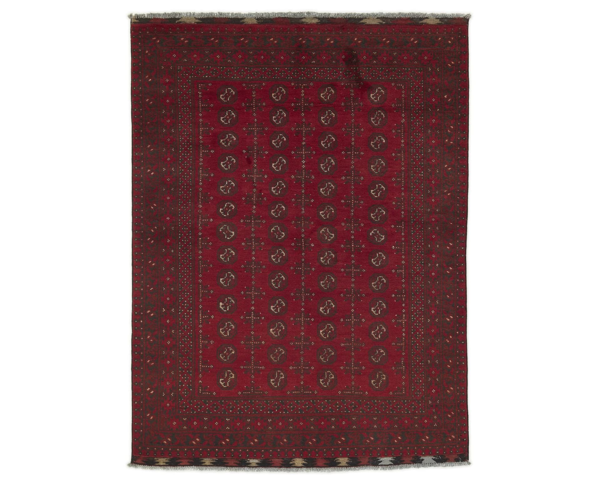 Aktscha orientalisk matta 146 x 189 cm