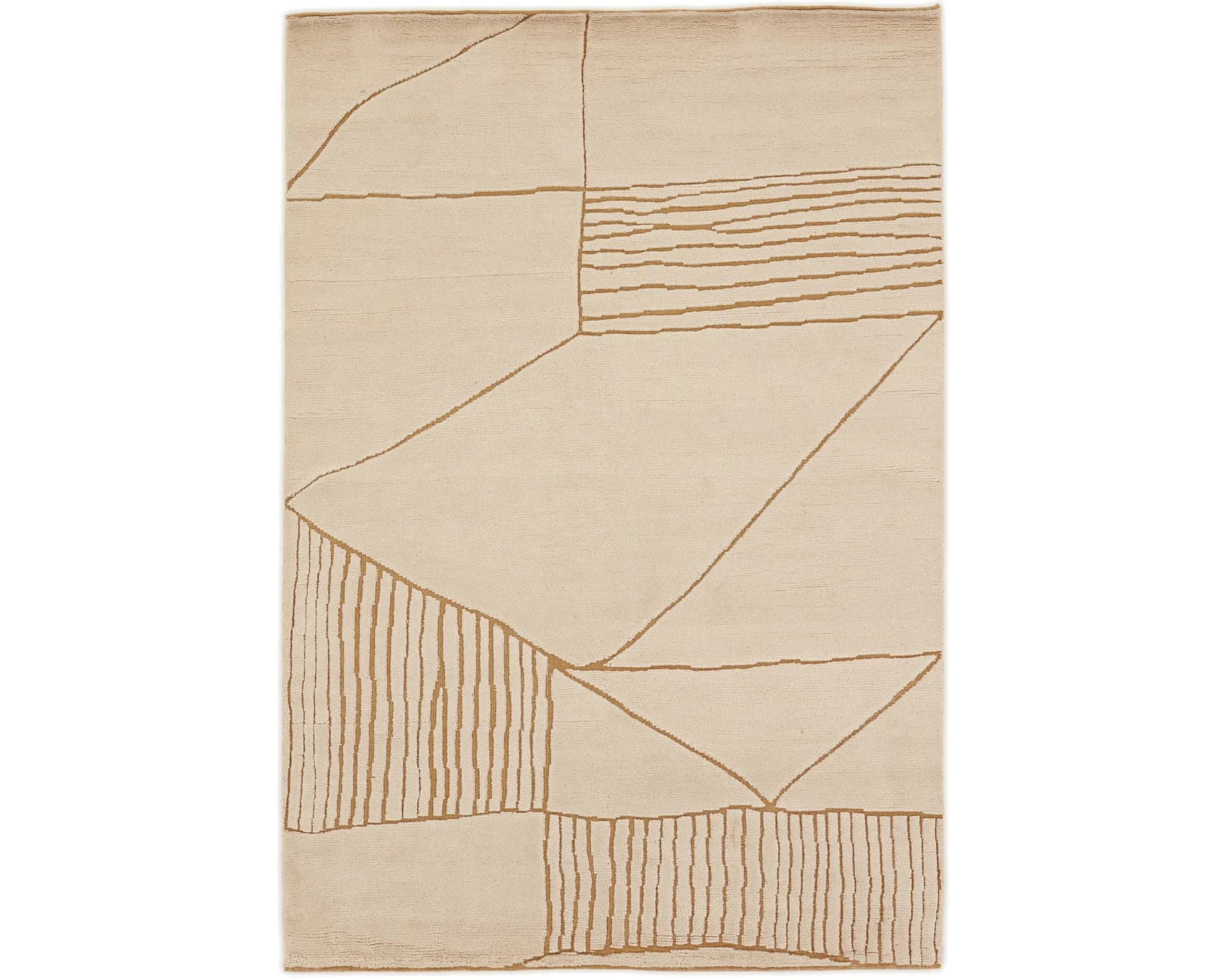 Rezas Modern Flatweave Mix matta 170 x 240 cm