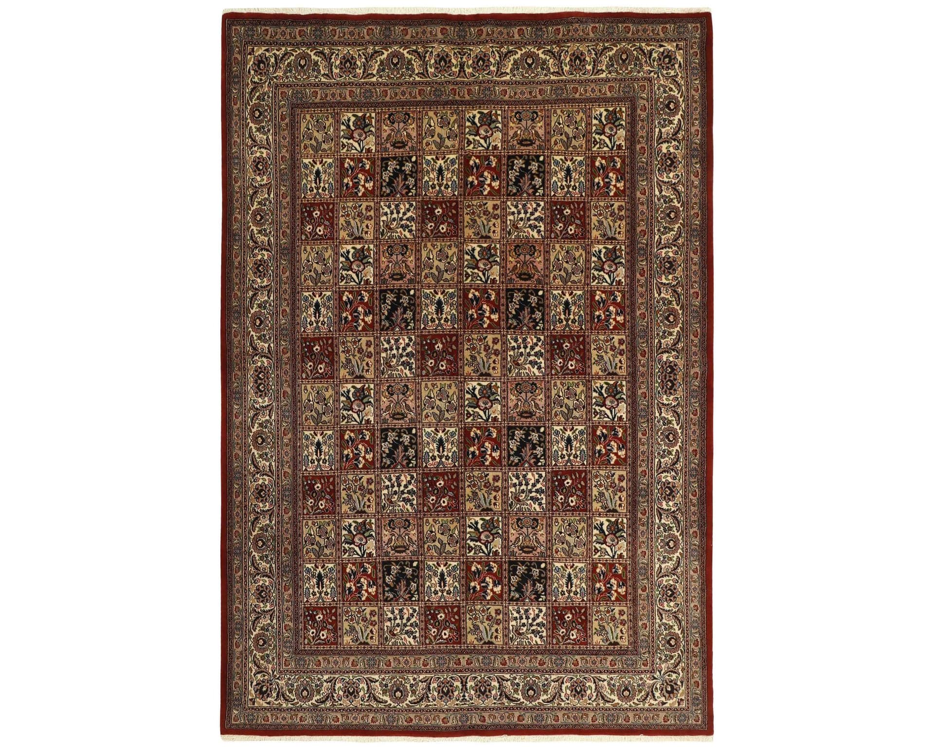 Moud Garden orientalisk matta 192 x 290 cm