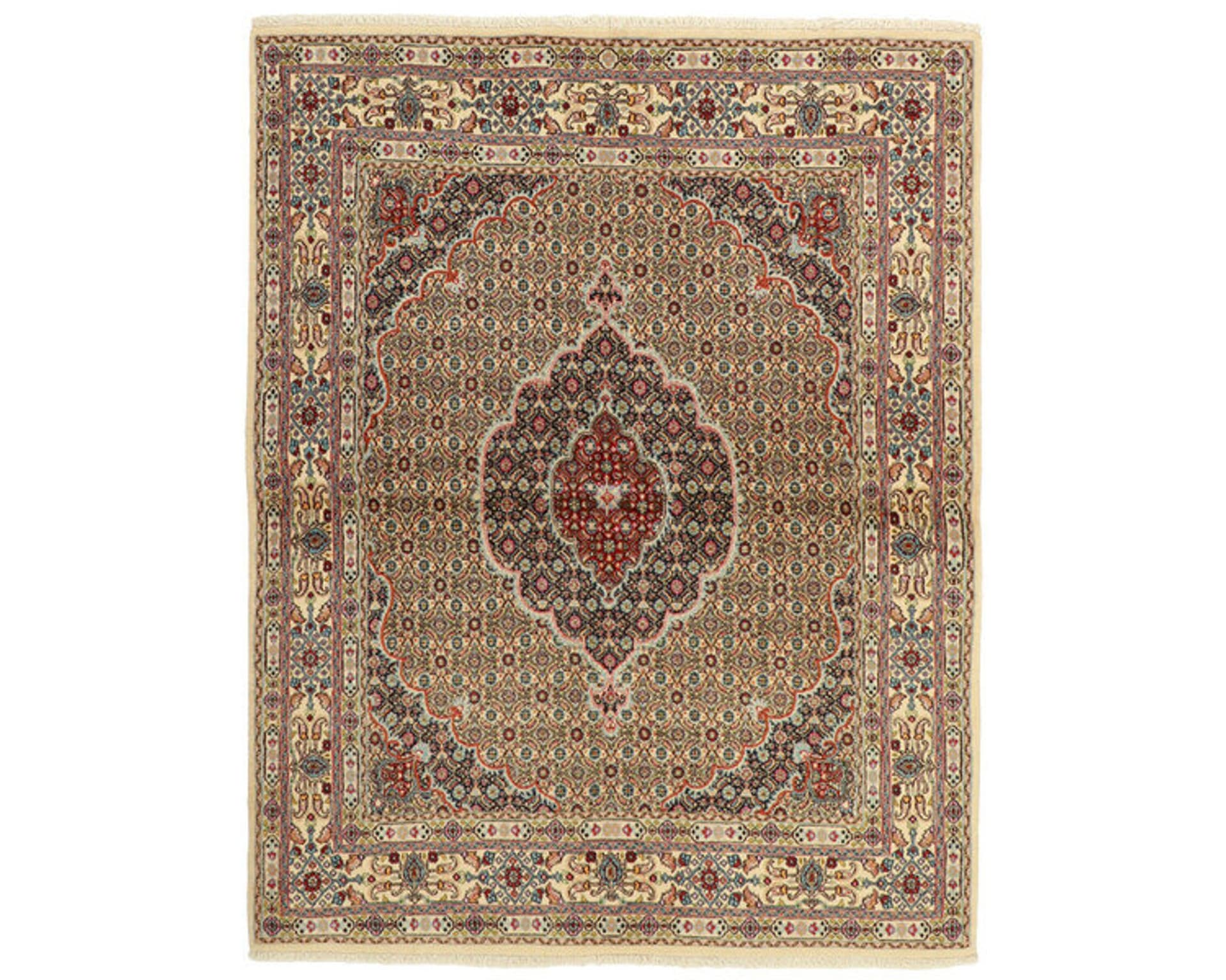 Moud Mahi orientalisk matta 145 x 191 cm