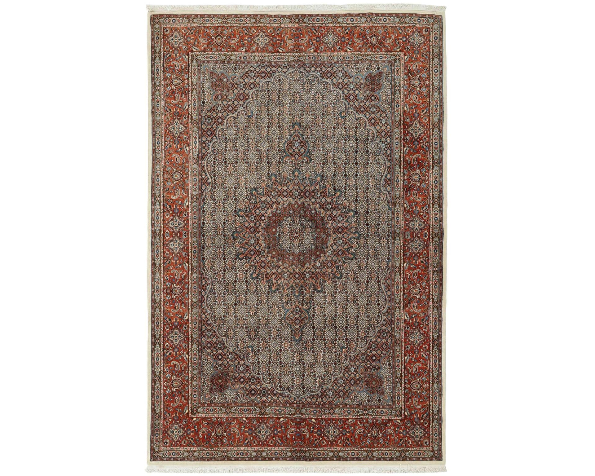 Moud Mahi orientalisk matta 198 x 303 cm