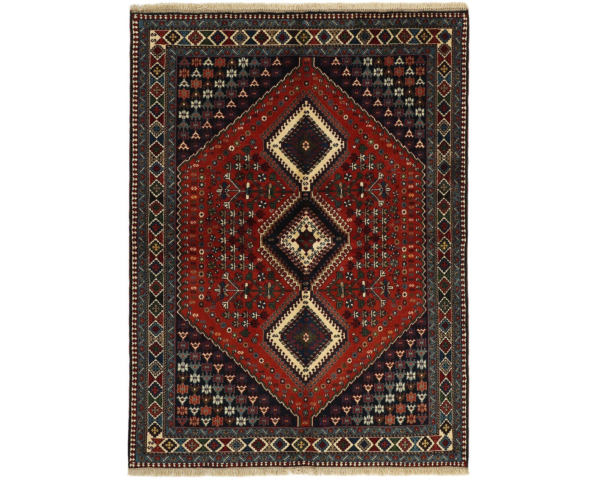 Yalameh orientalisk matta 149 x 200 cm