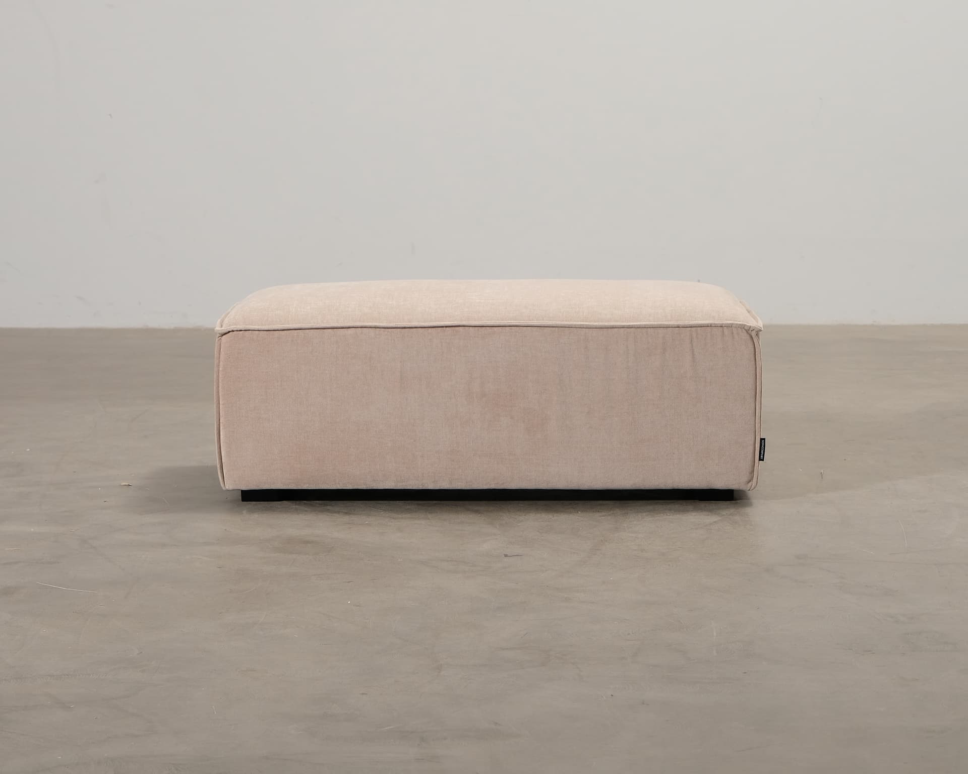 Sofacompany Daphne fotpall beige