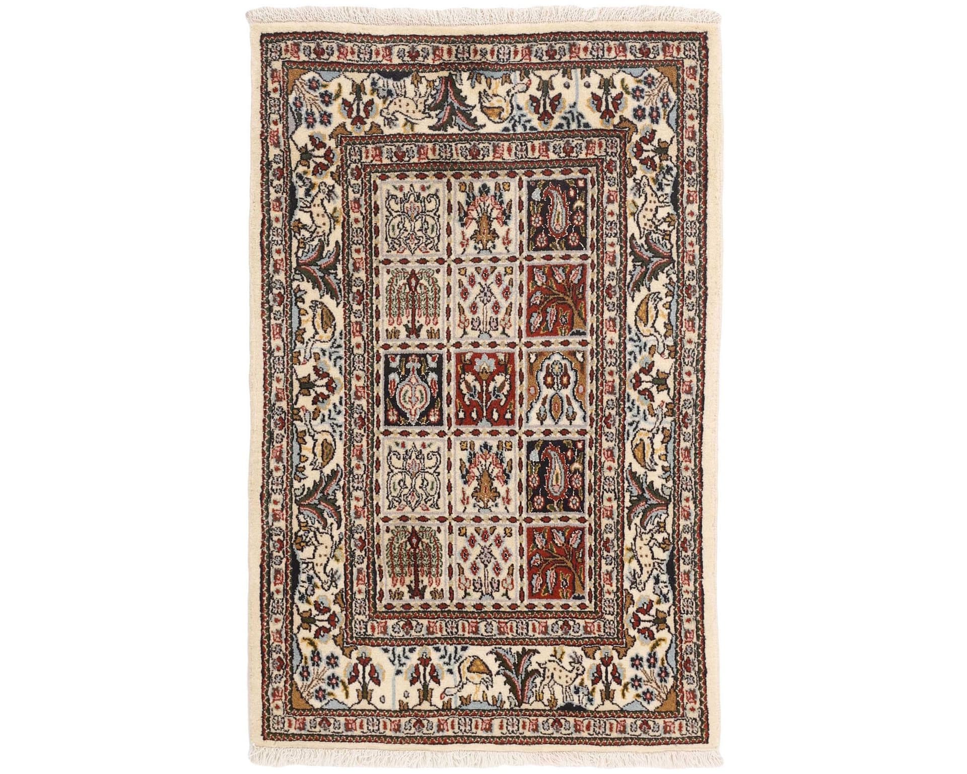 Moud Garden orientalisk matta 76 x 119 cm