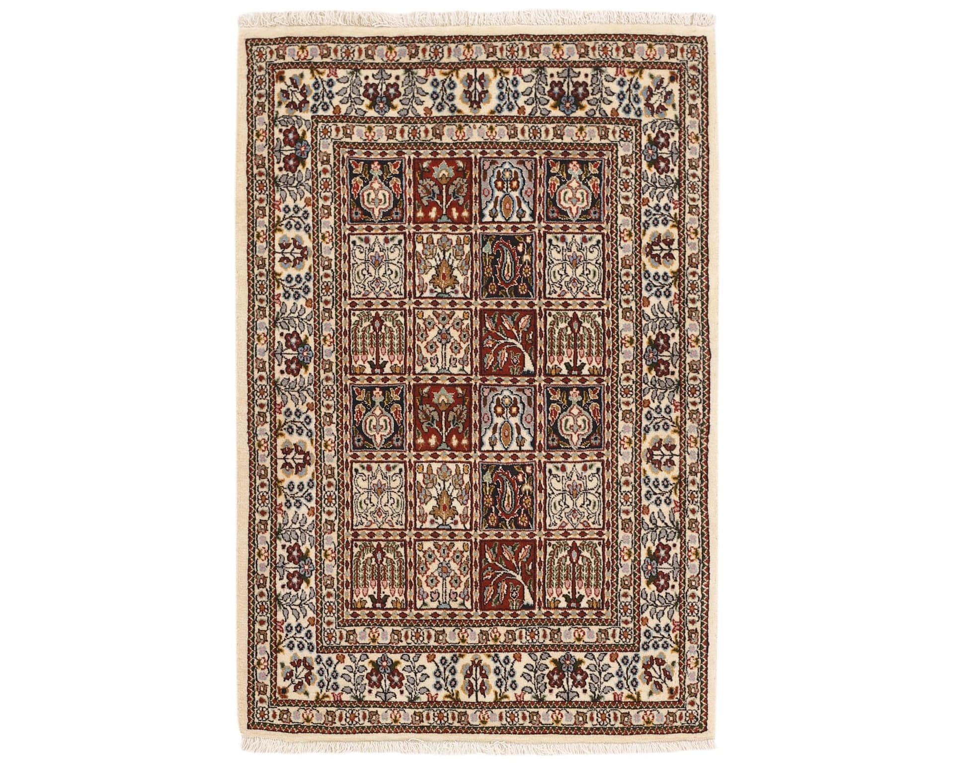 Moud Garden orientalisk matta 78 x 116 cm