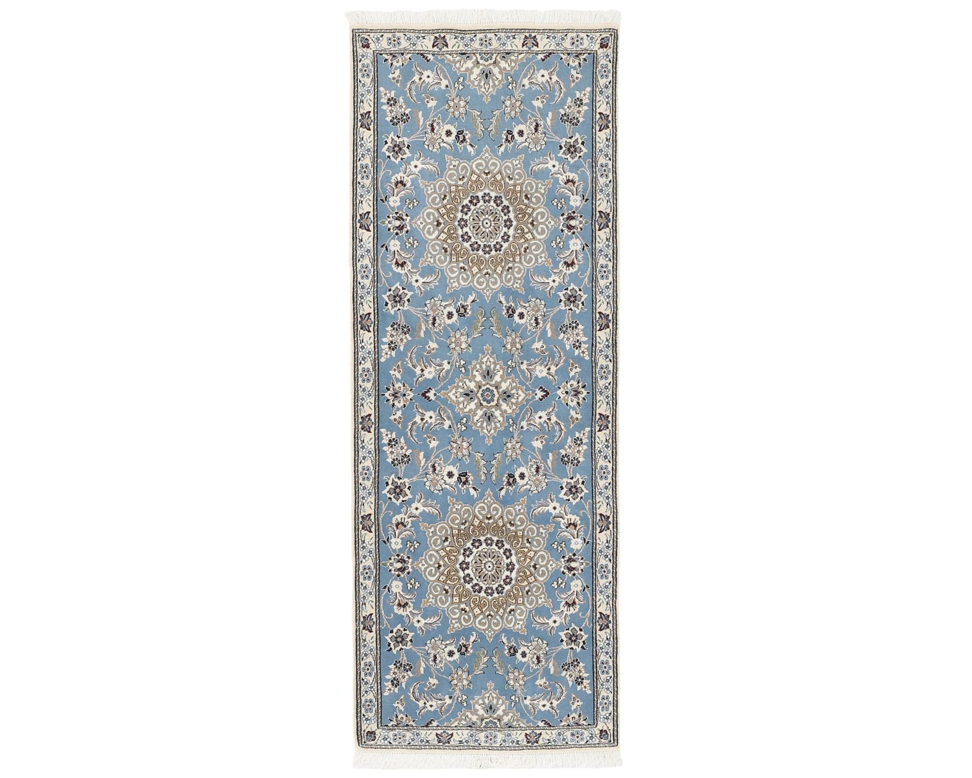 Nain 9 La orientalisk matta 79 x 211 cm