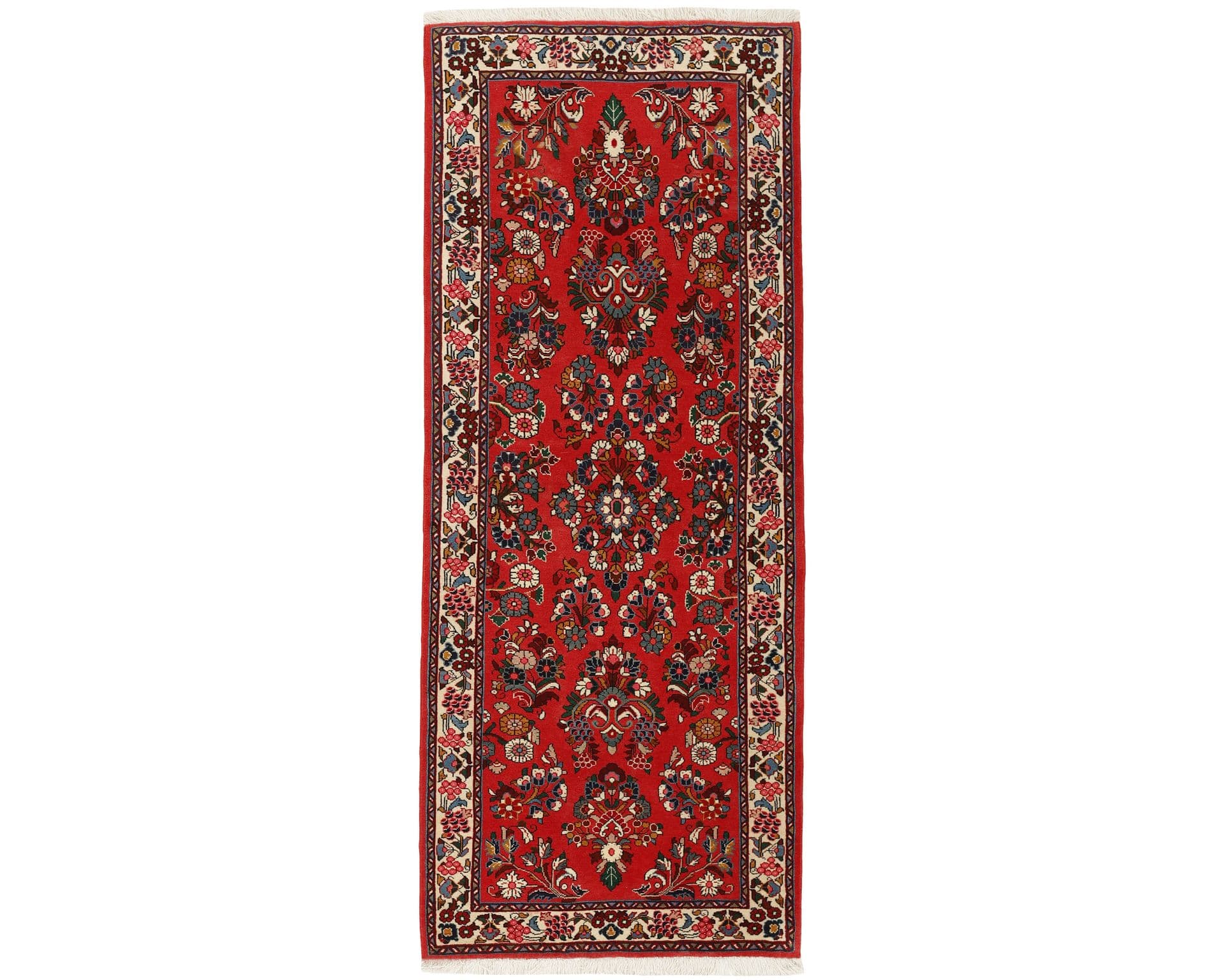 Sarough orientalisk matta 82 x 204 cm