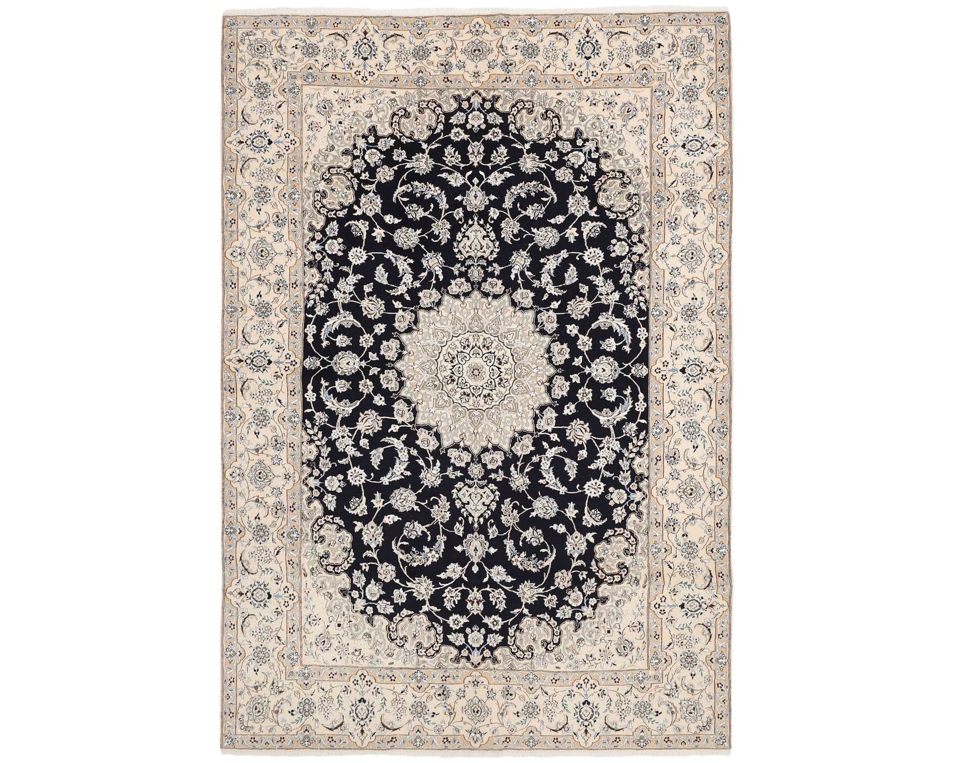 Nain 9 La orientalisk matta 250 x 358 cm