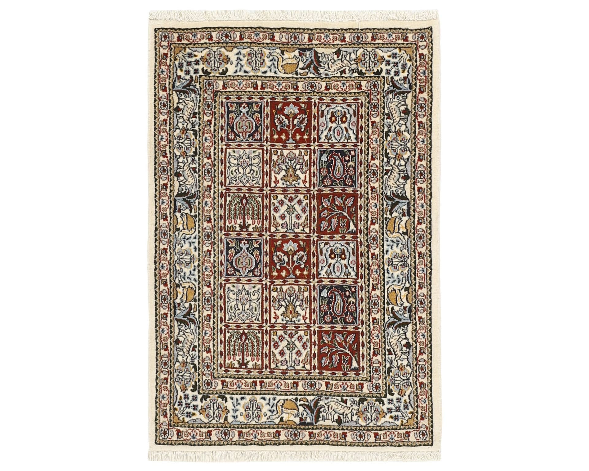 Moud Garden orientalisk matta 78 x 119 cm