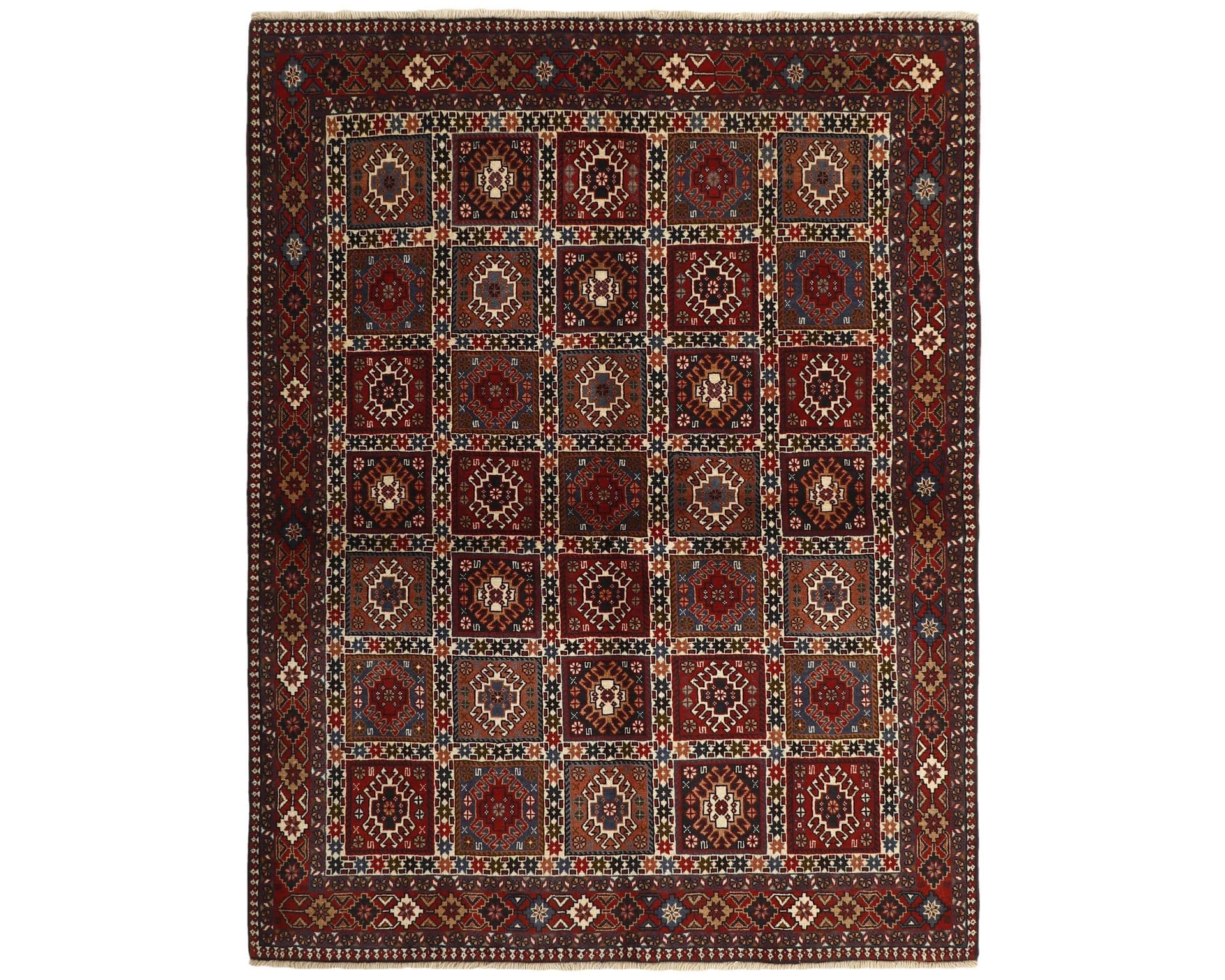 Yalameh orientalisk matta 154 x 196 cm