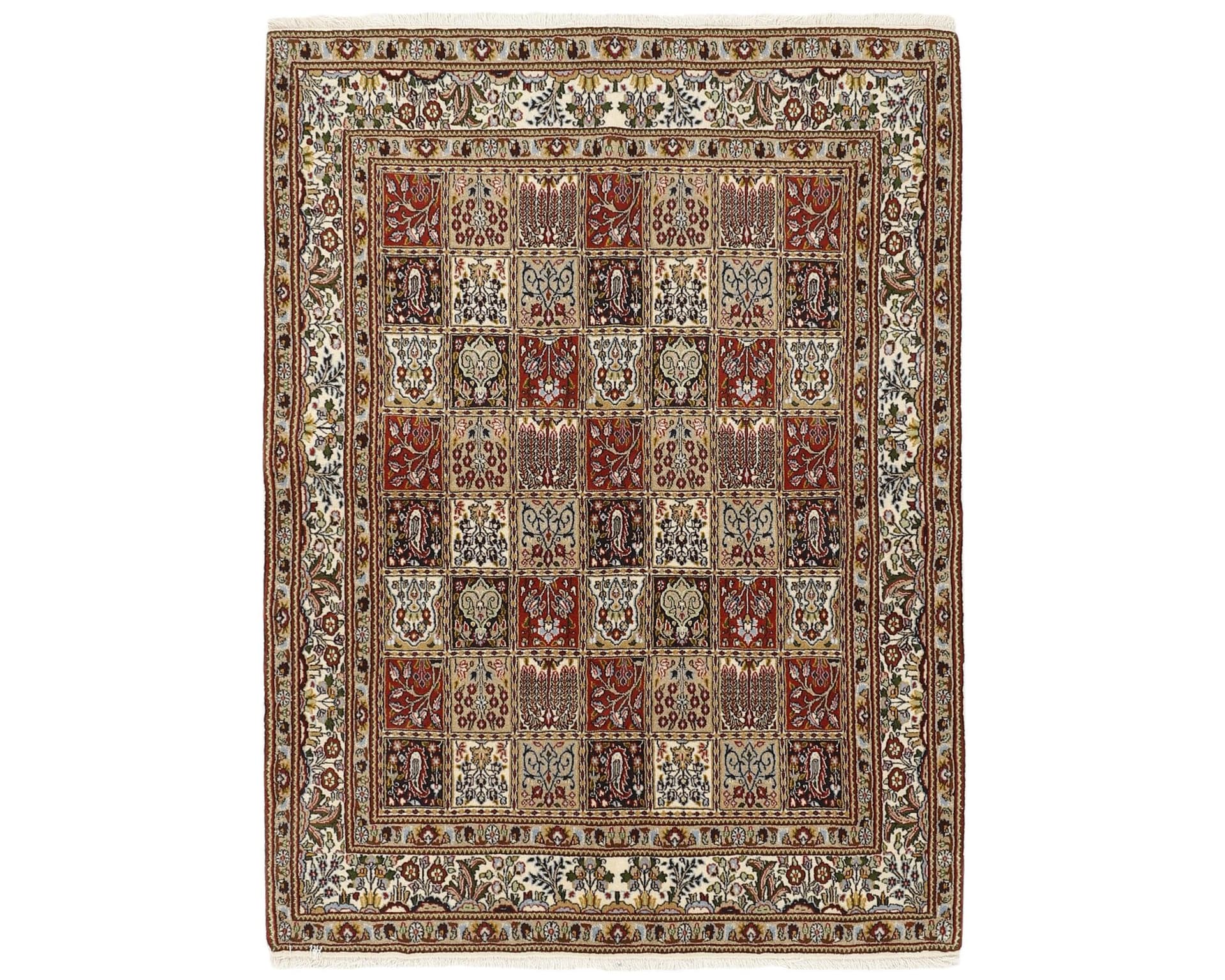 Moud Garden orientalisk matta 144 x 191 cm