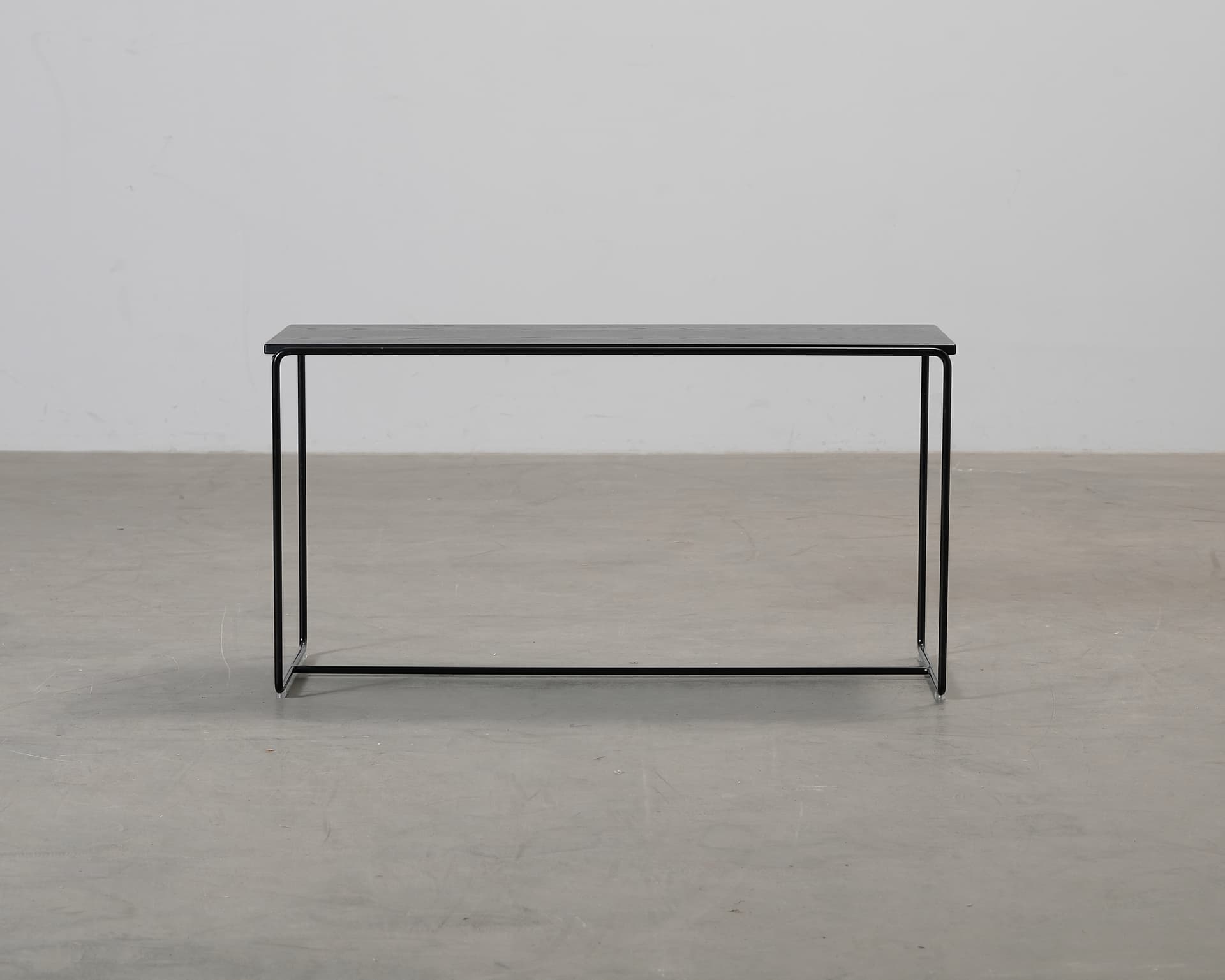 Lammhults soffbord svart