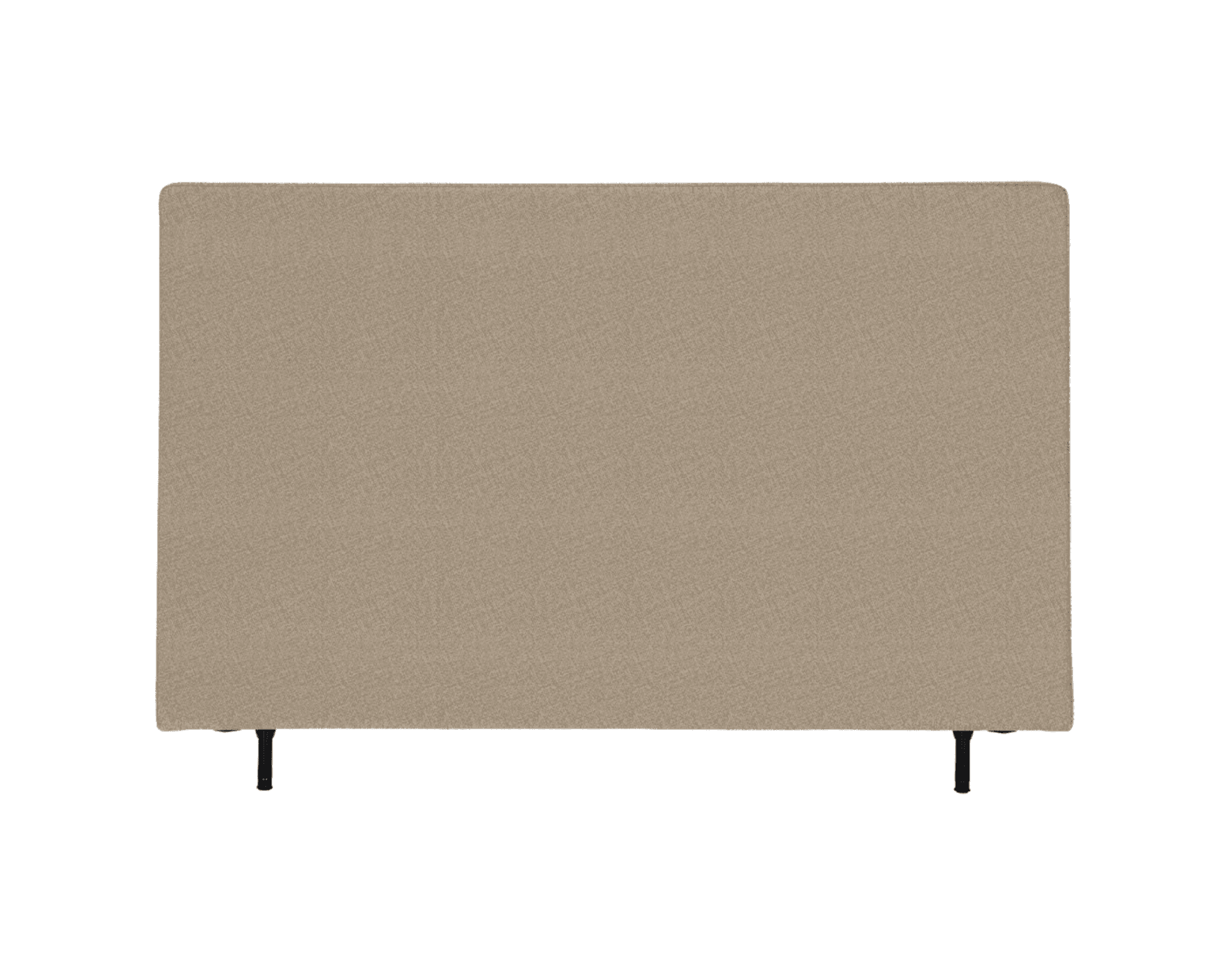 Nordic Rest Basic sänggavel 90 cm beige