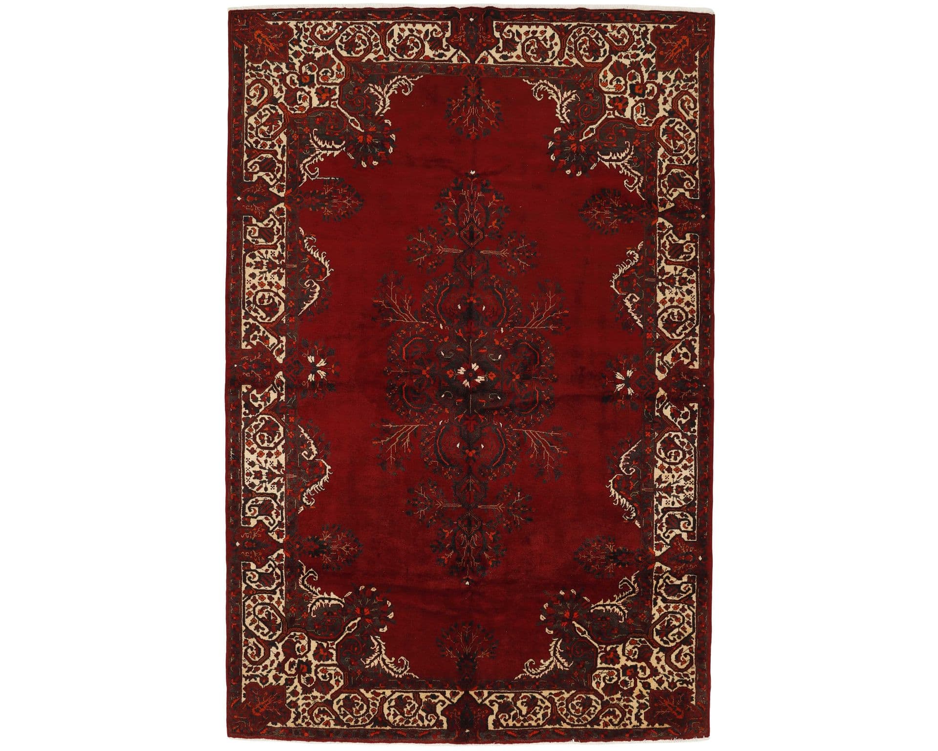 Balutch orientalisk matta 260 x 370 cm