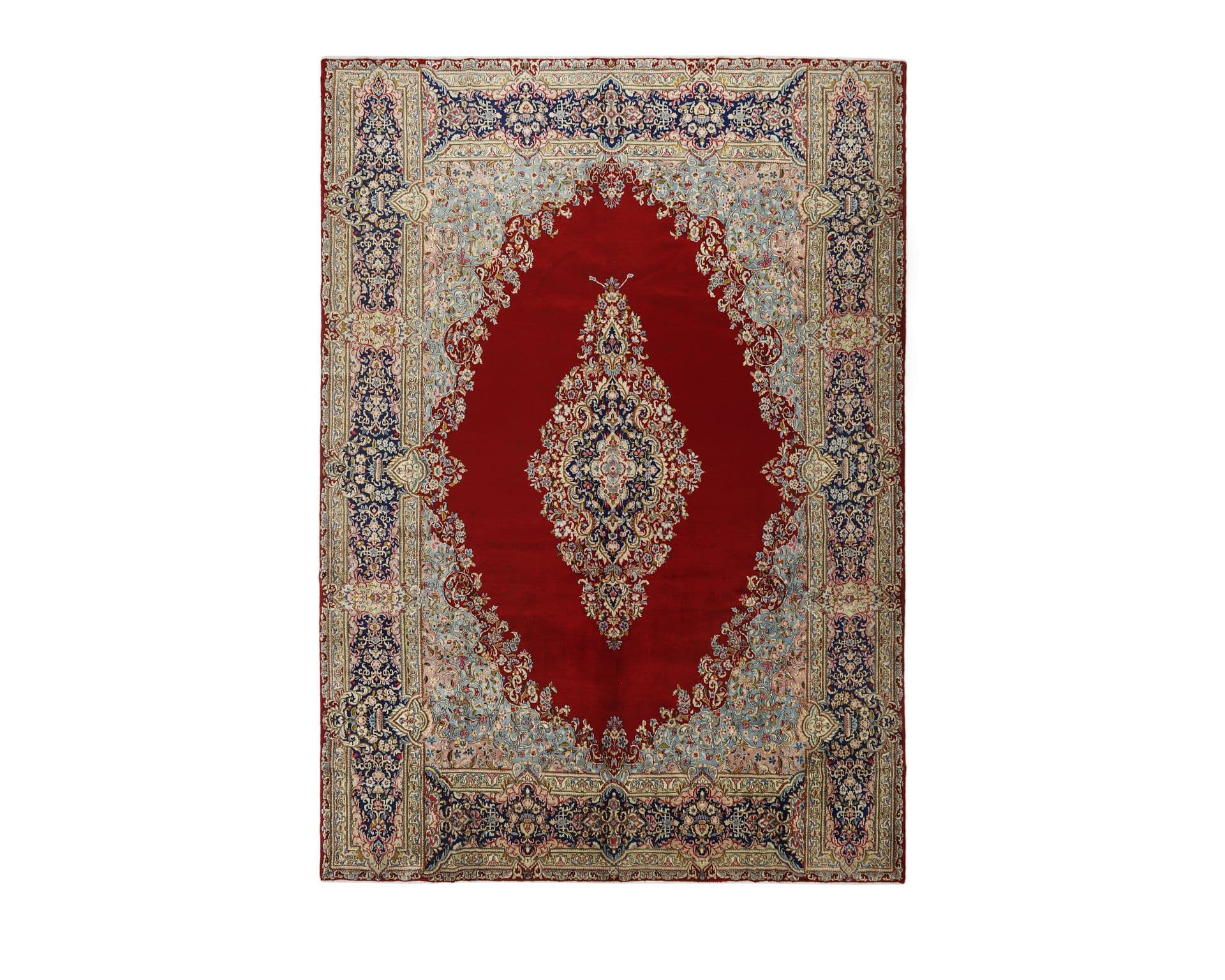 Kerman orientalisk matta 309 x 435 cm