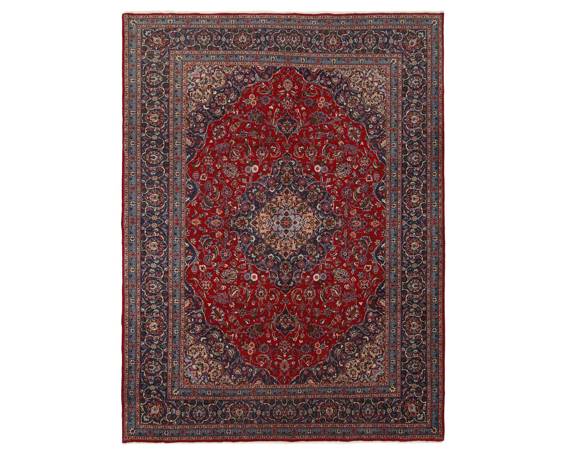 Kashmar orientalisk matta 294 x 387 cm