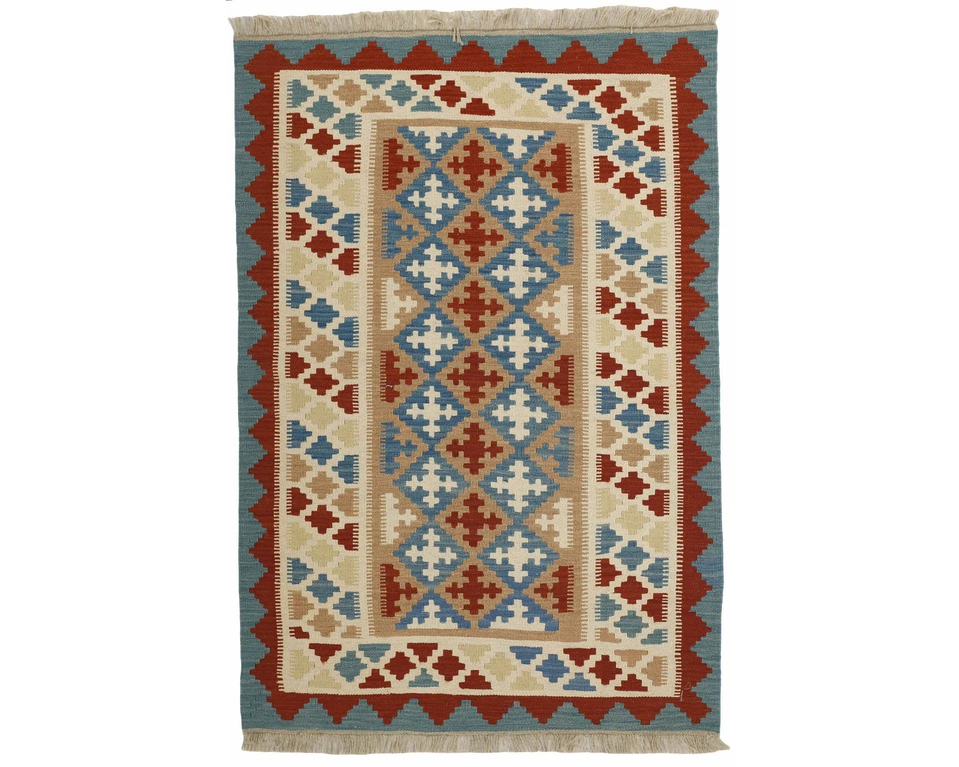 Kelim orientalisk matta 120 x 178 cm