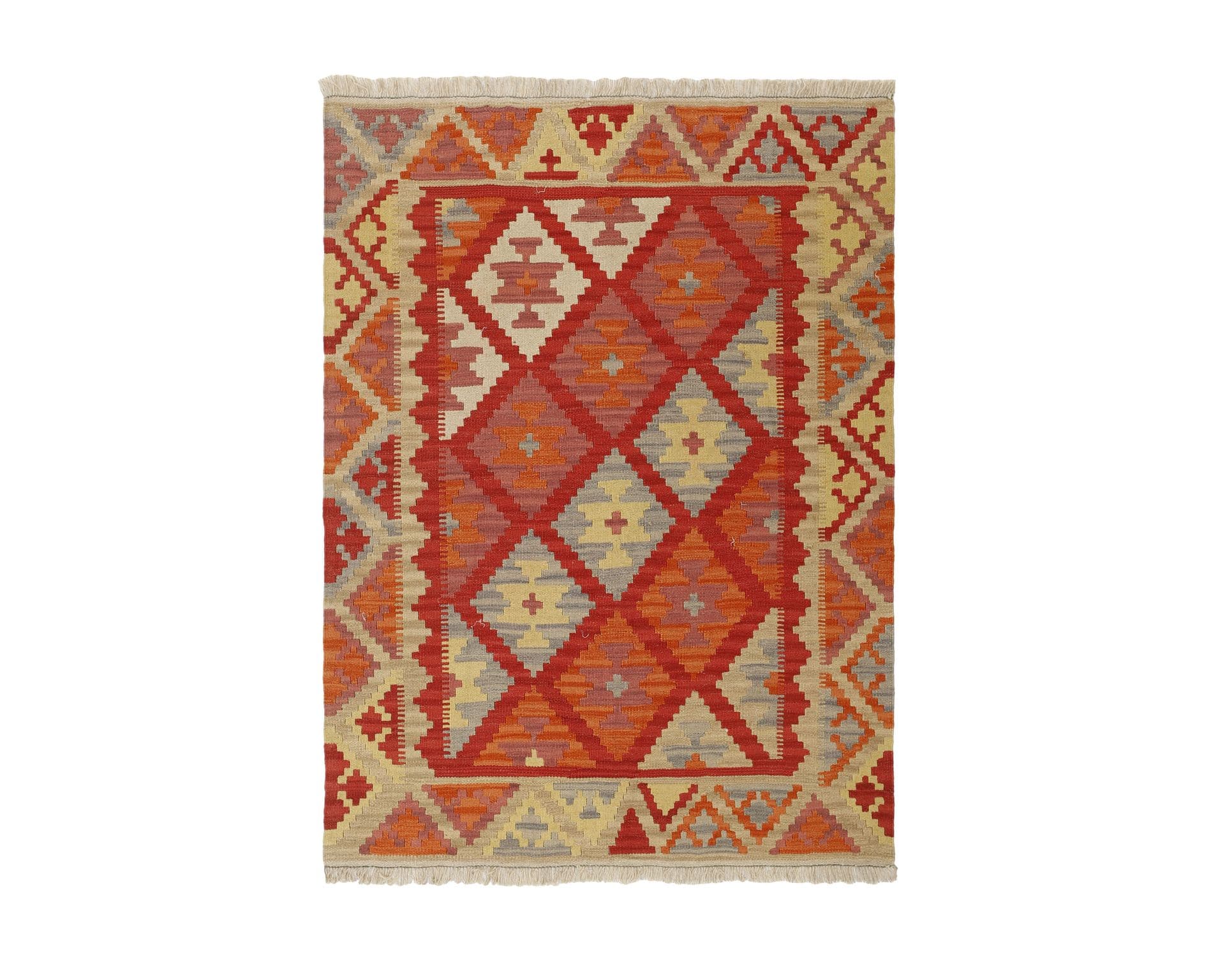 Kelim orientalisk matta 130 x 175 cm