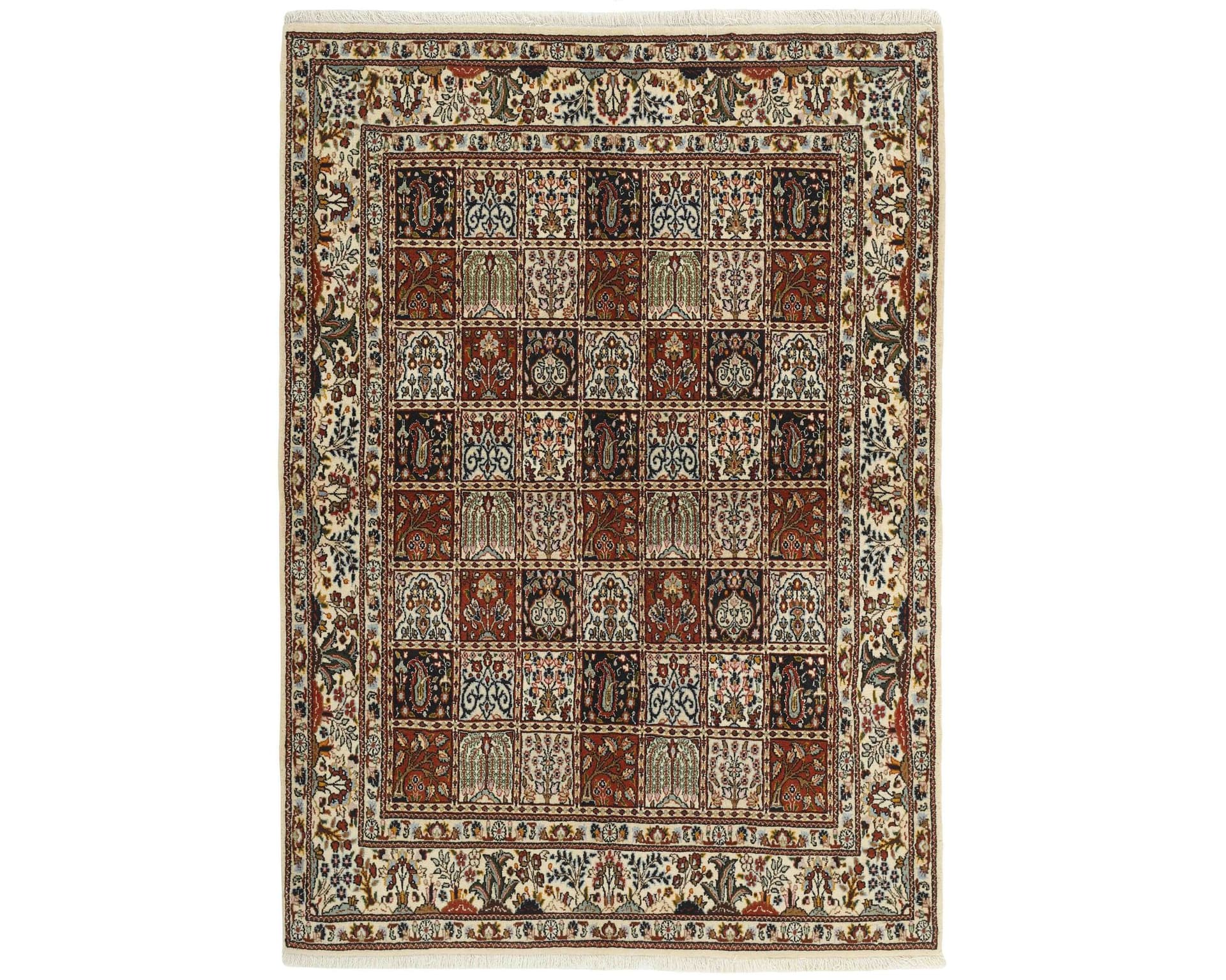 Moud Garden orientalisk matta 144 x 193 cm