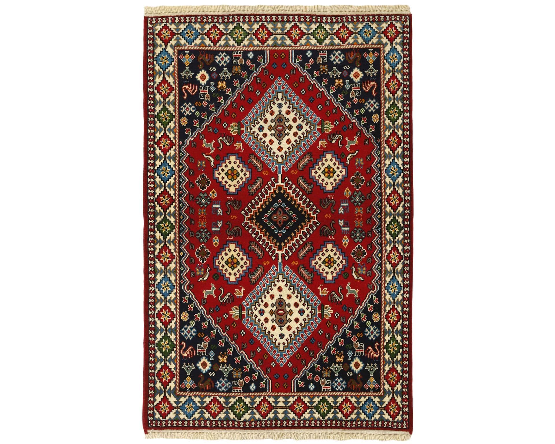 Yalameh orientalisk matta 104 x 157 cm