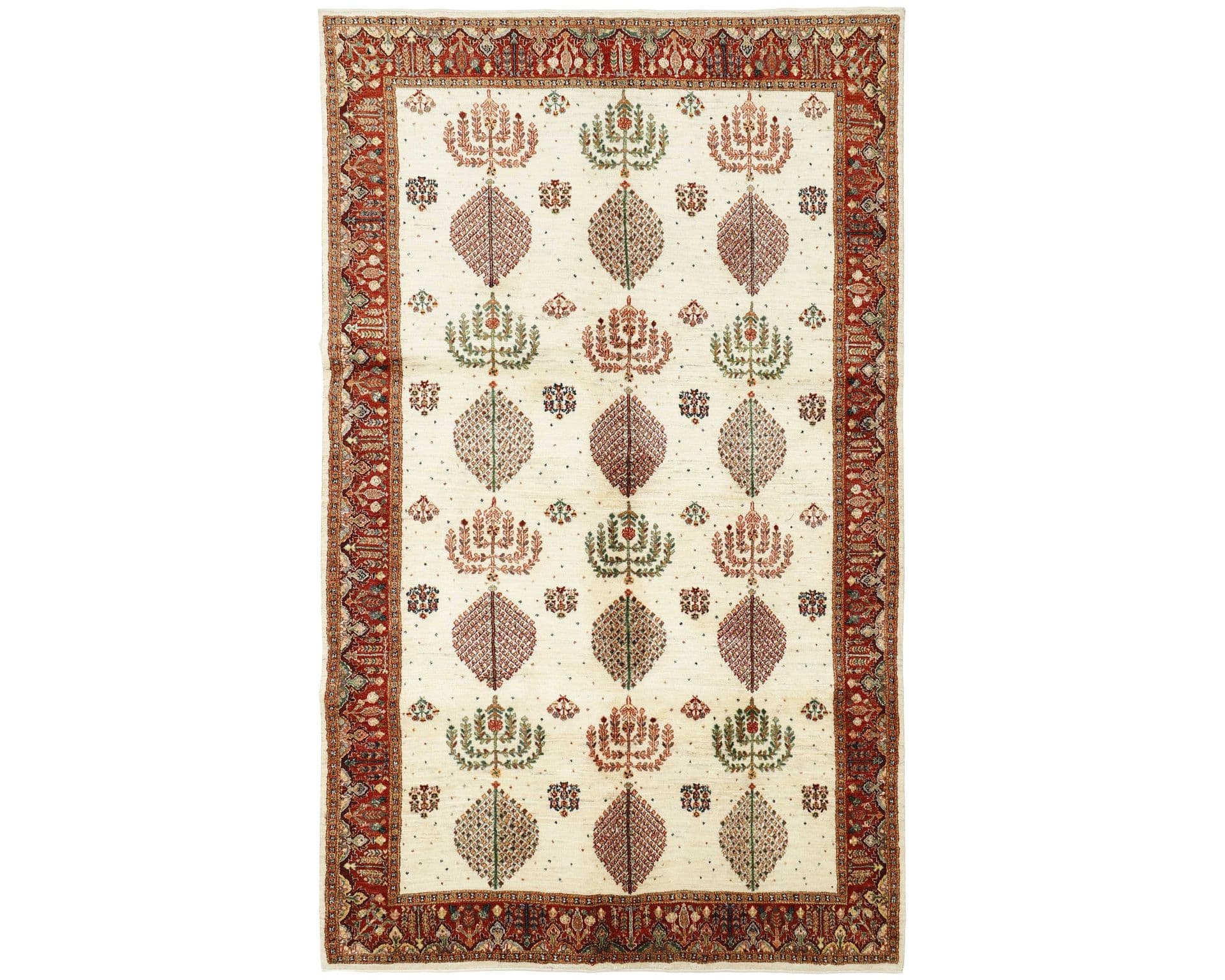 Kashkuli orientalisk matta 190 x 314 cm