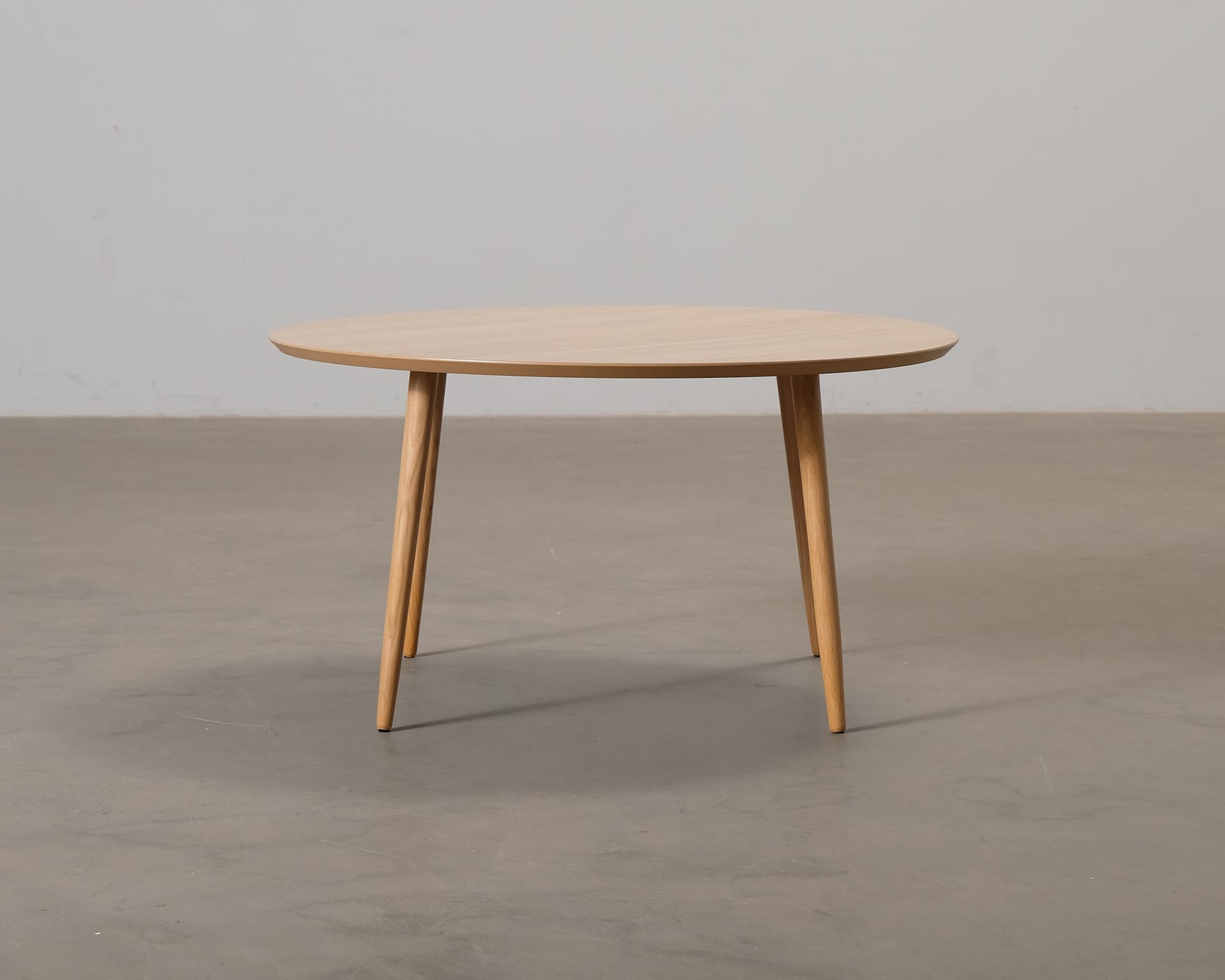 Sofacompany Hubert soffbord ø 90 cm ek