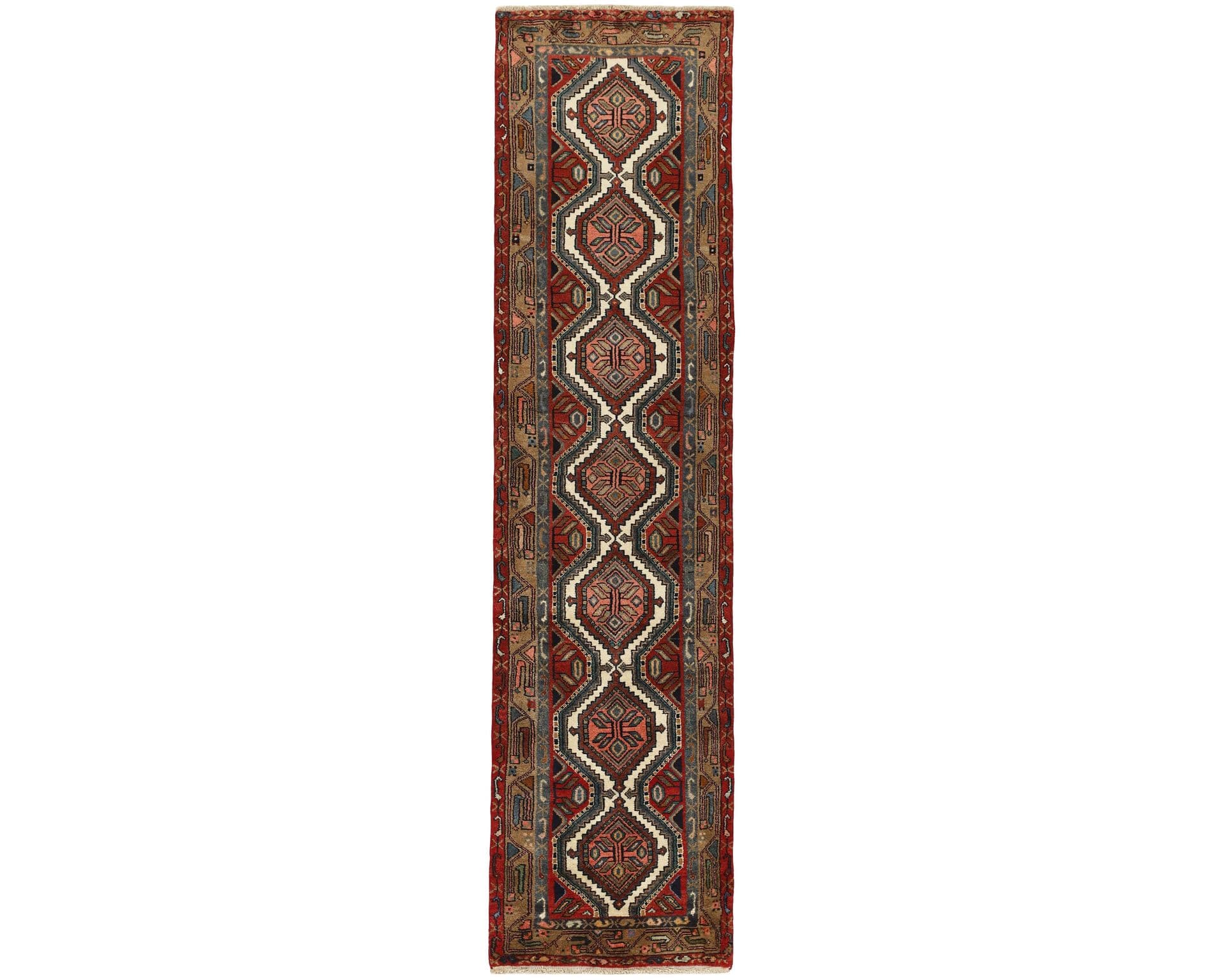 Asadabad orientalisk matta 75 x 303 cm