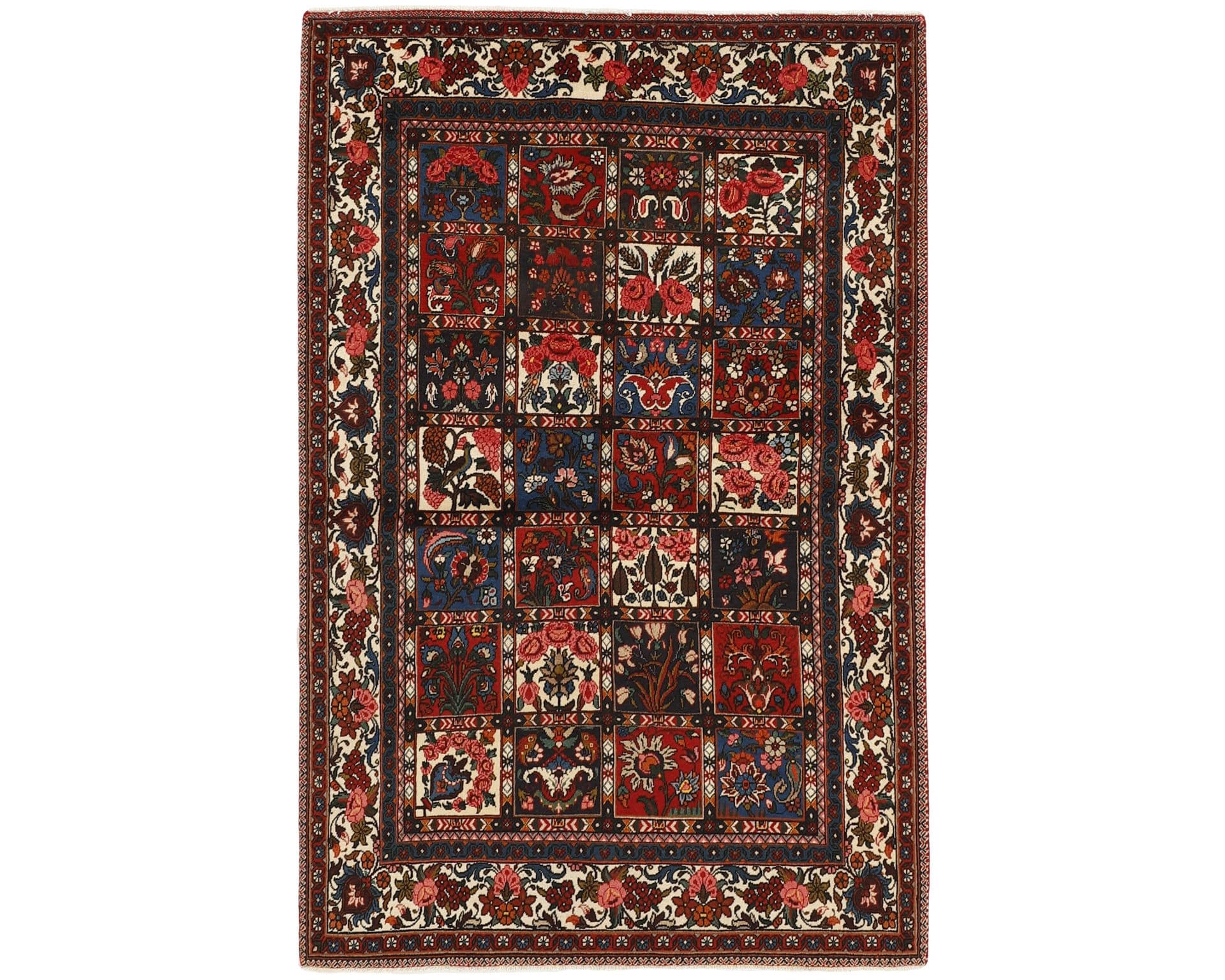 Bakhtiyar orientalisk matta 135 x 200 cm