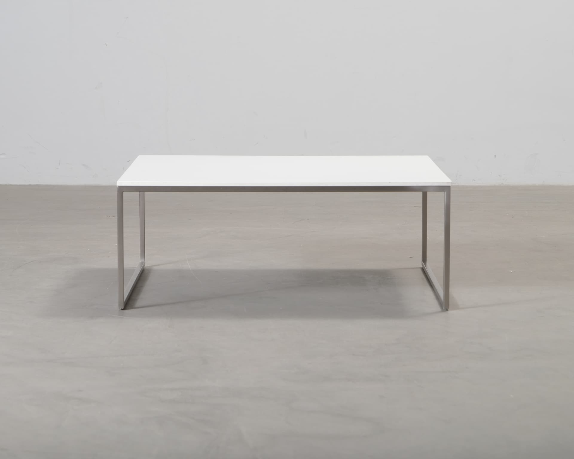BoConcept Lugo soffbord vit