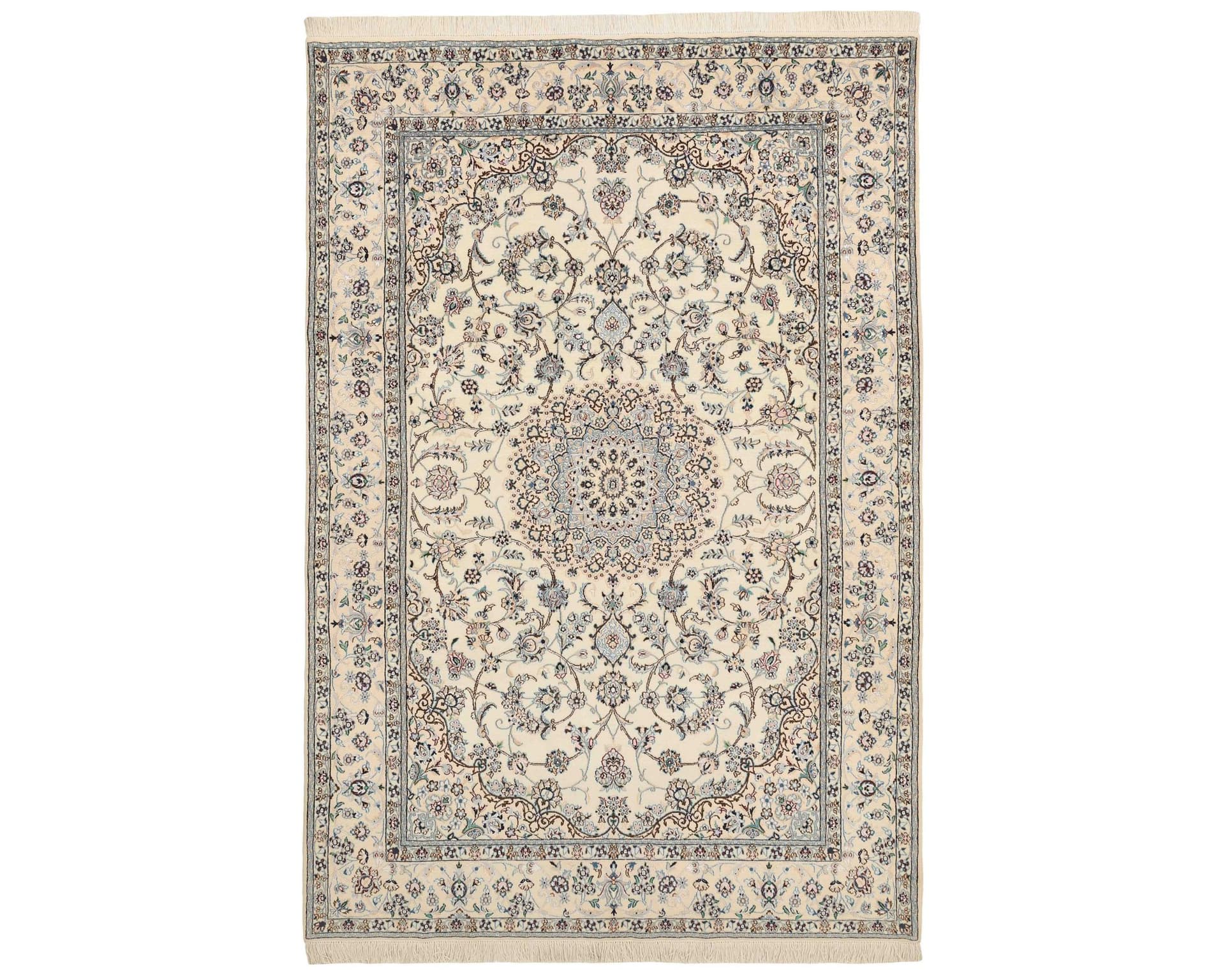 Nain 9 La orientalisk matta 201 x 298 cm