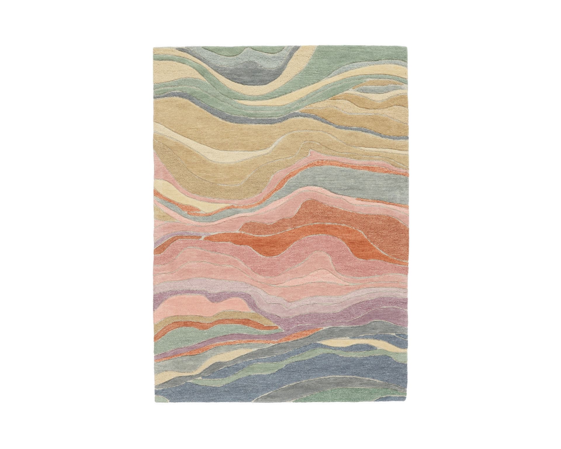 Rugvista Marble matta 300 x 400 cm