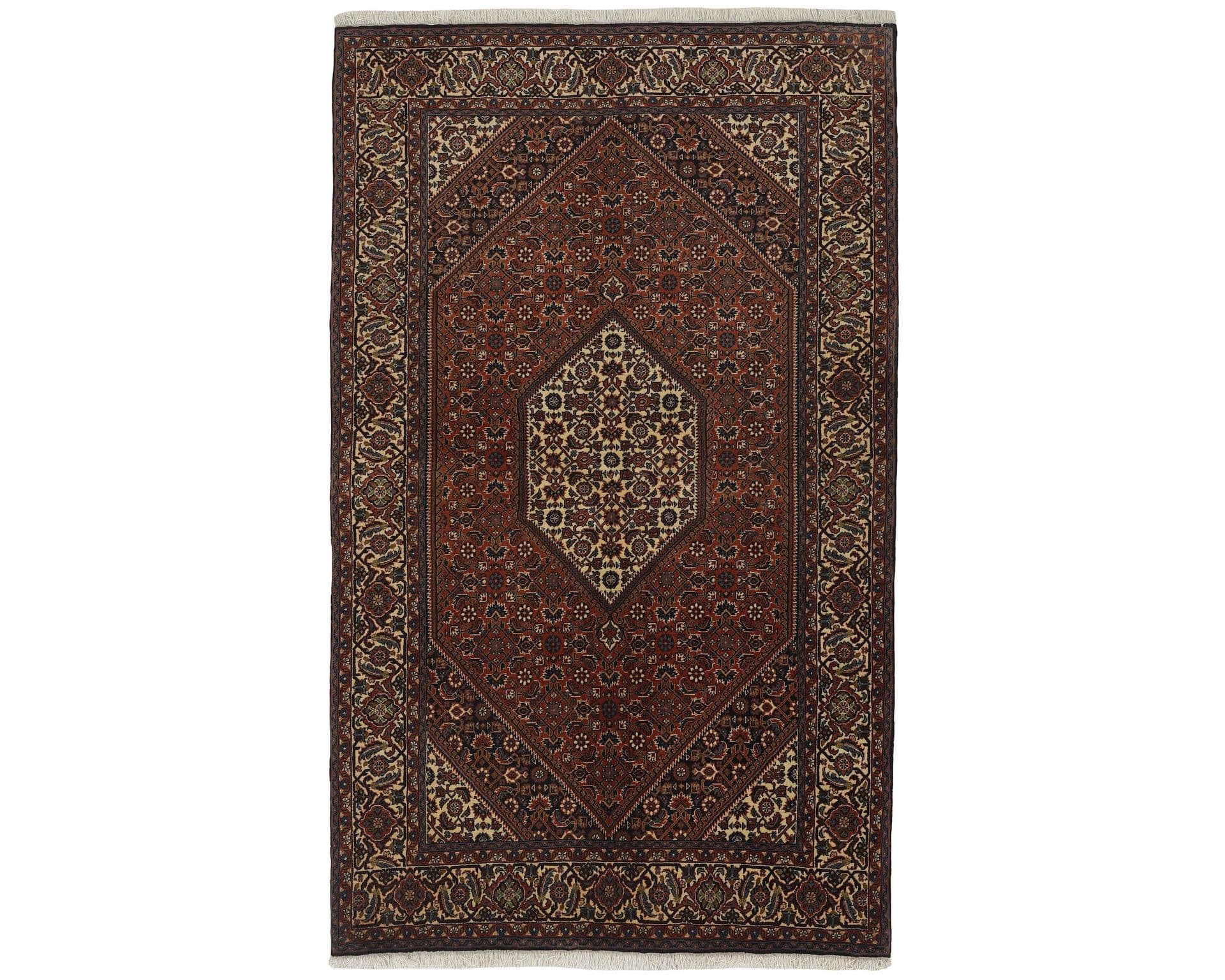 Bidjar Zandjan orientalisk matta 141 x 236 cm