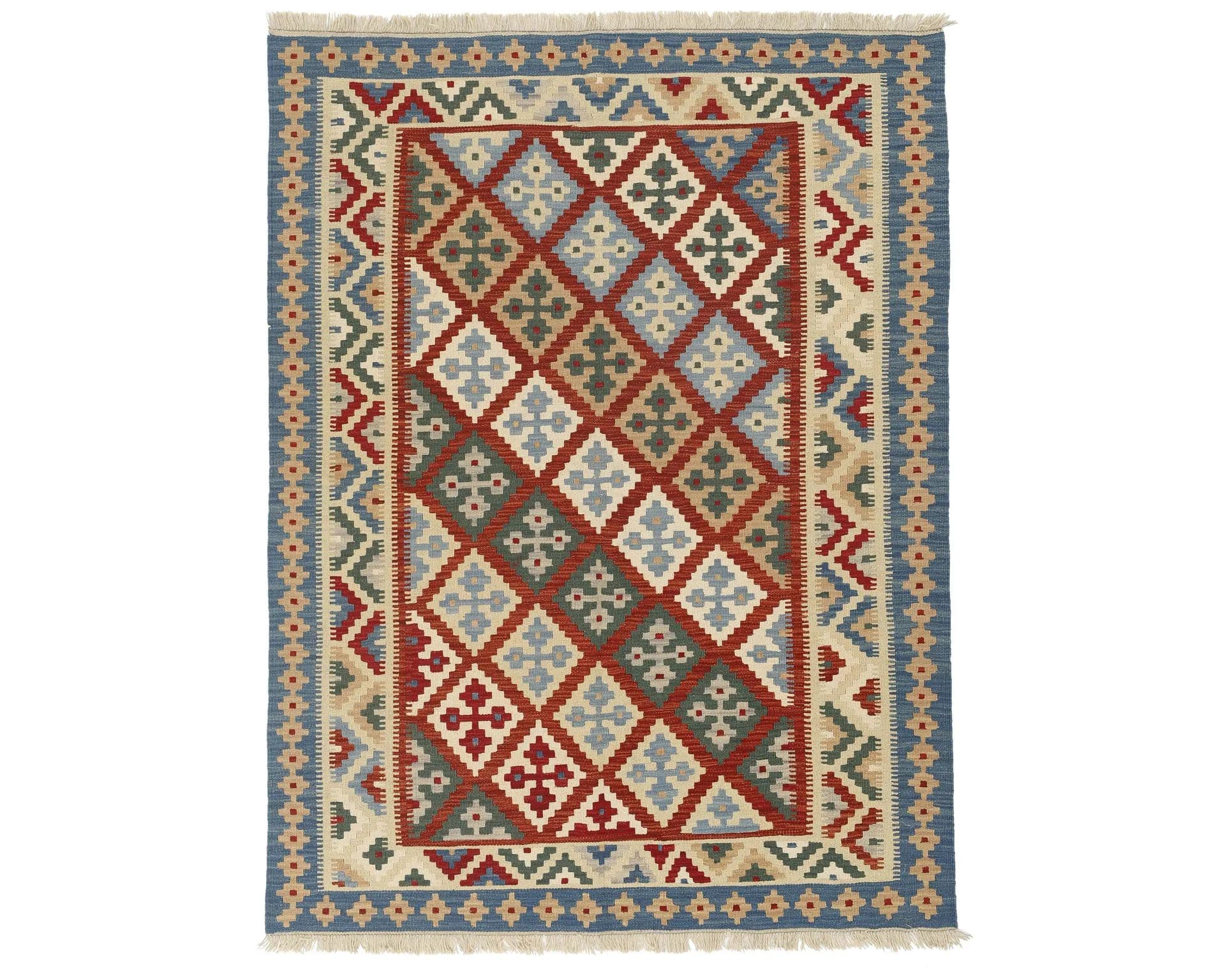Kelim orientalisk matta 153 x 200 cm