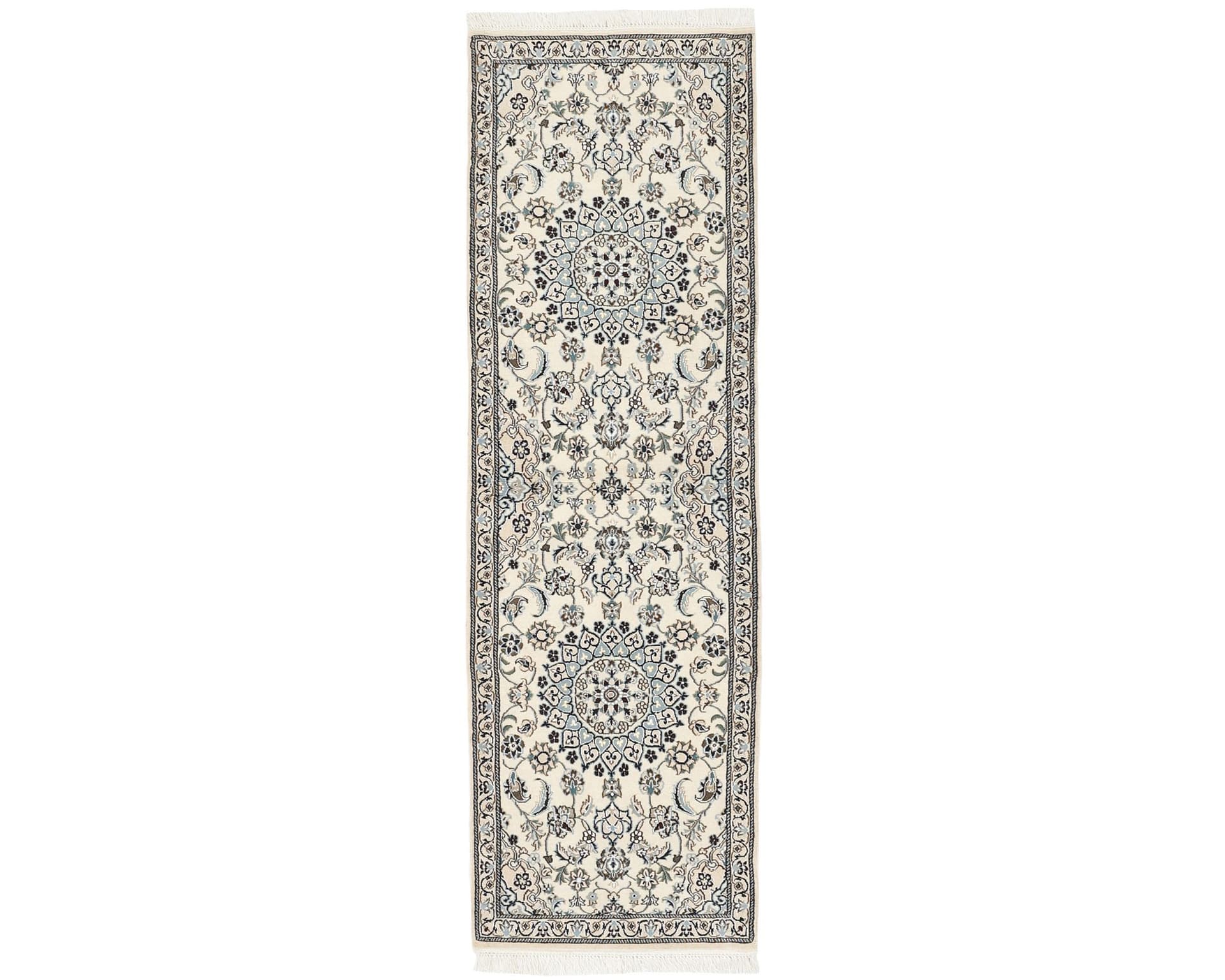 Nain 9 La orientalisk matta 63 x 200 cm