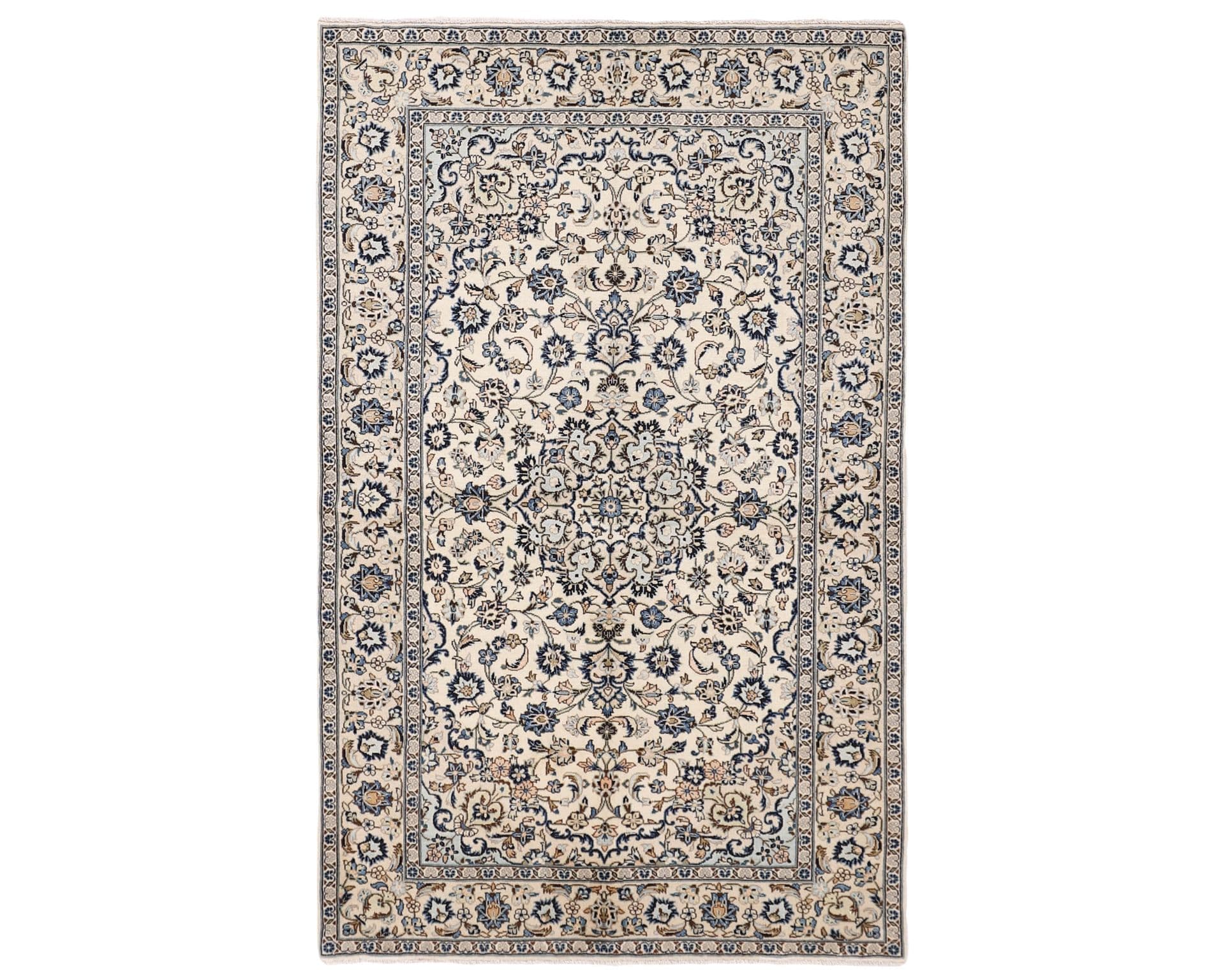 Keshan Fine orientalisk matta 149 x 241 cm