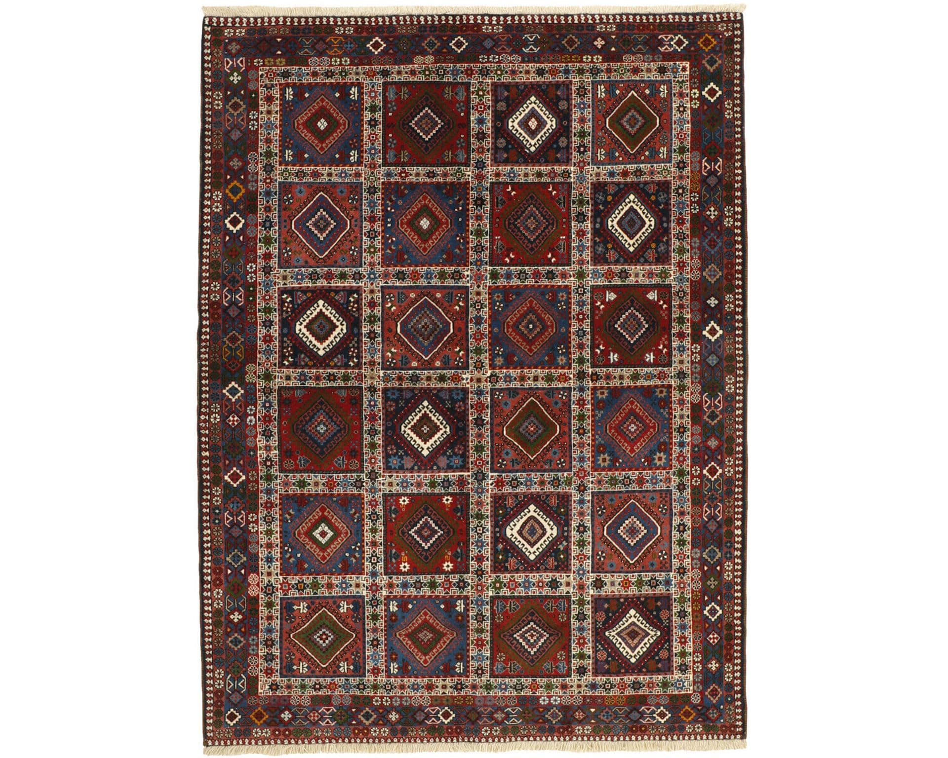 Yalameh orientalisk matta 153 x 206 cm