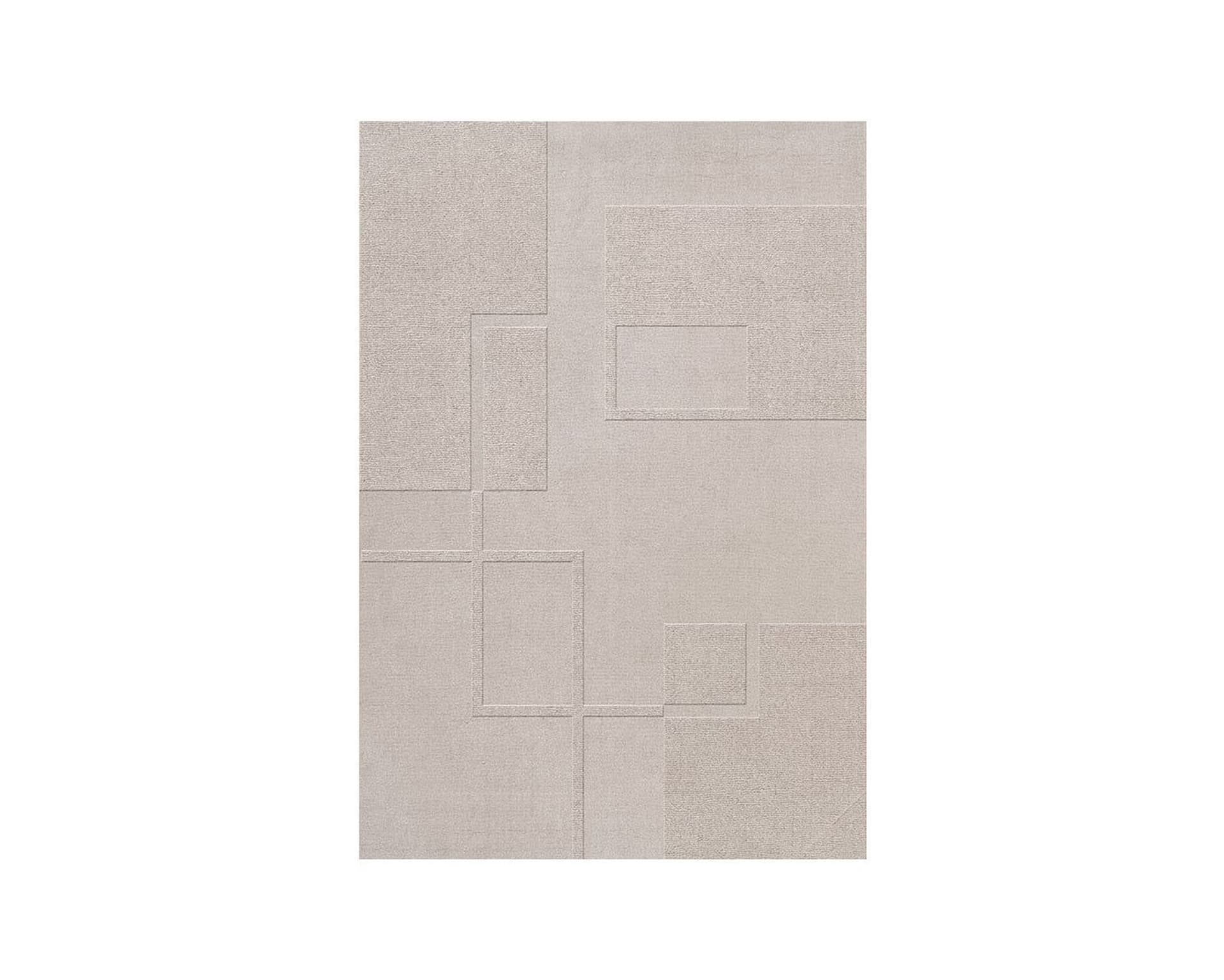Layered Swedish Grace matta 250 x 350 cm Oatmeal