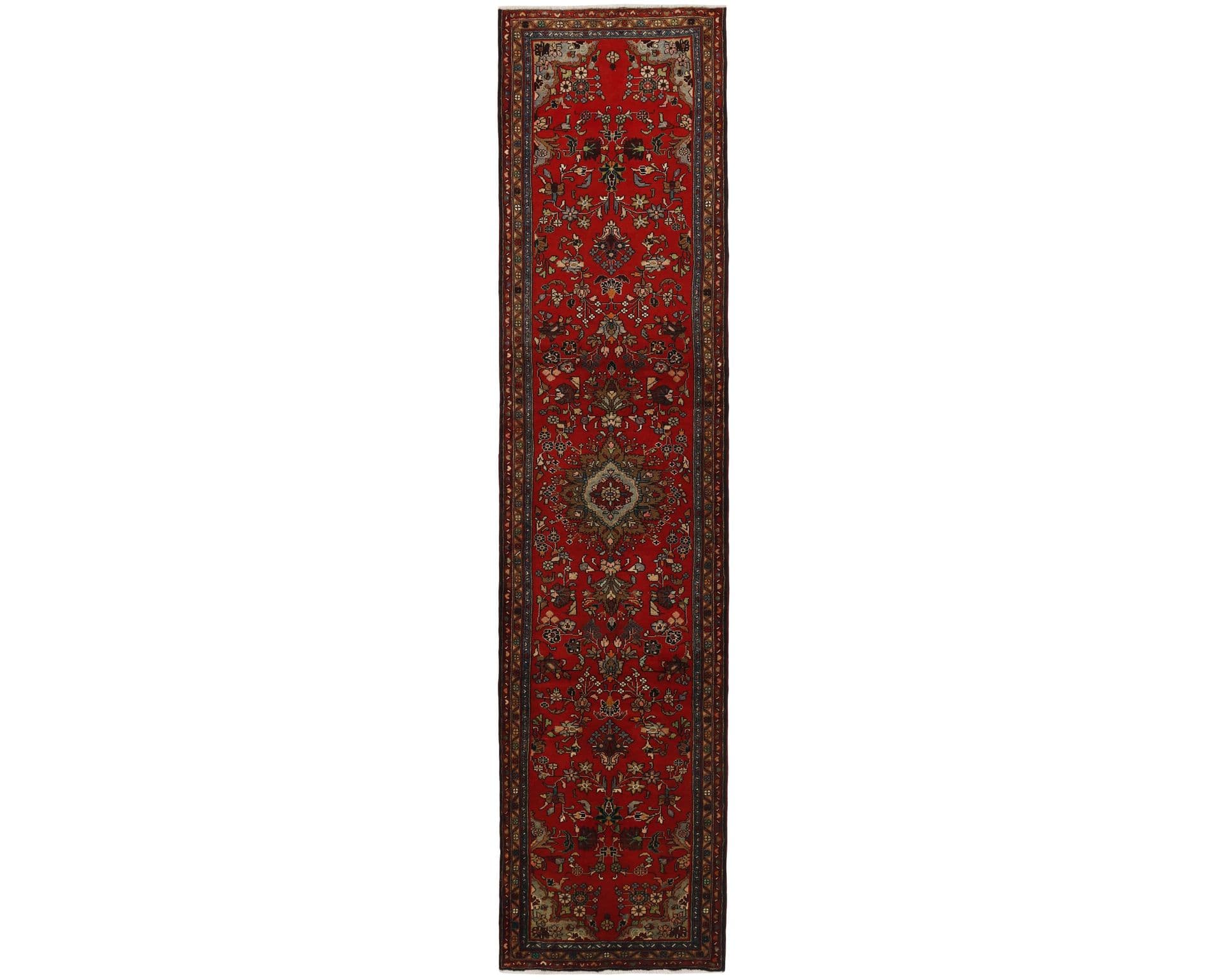 Asadabad orientalisk matta 88 x 390 cm