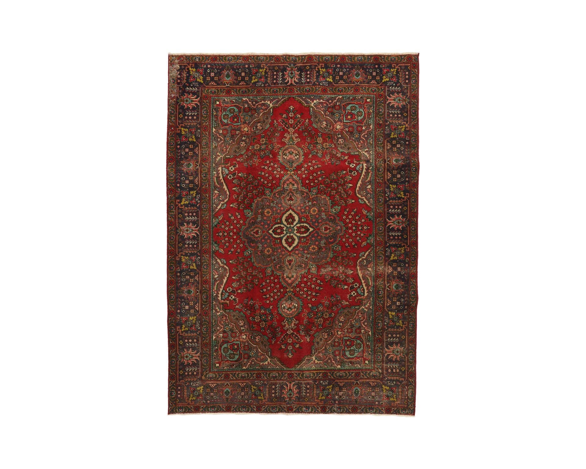 Vintage Royal Fine orientalisk matta 200 x 298 cm
