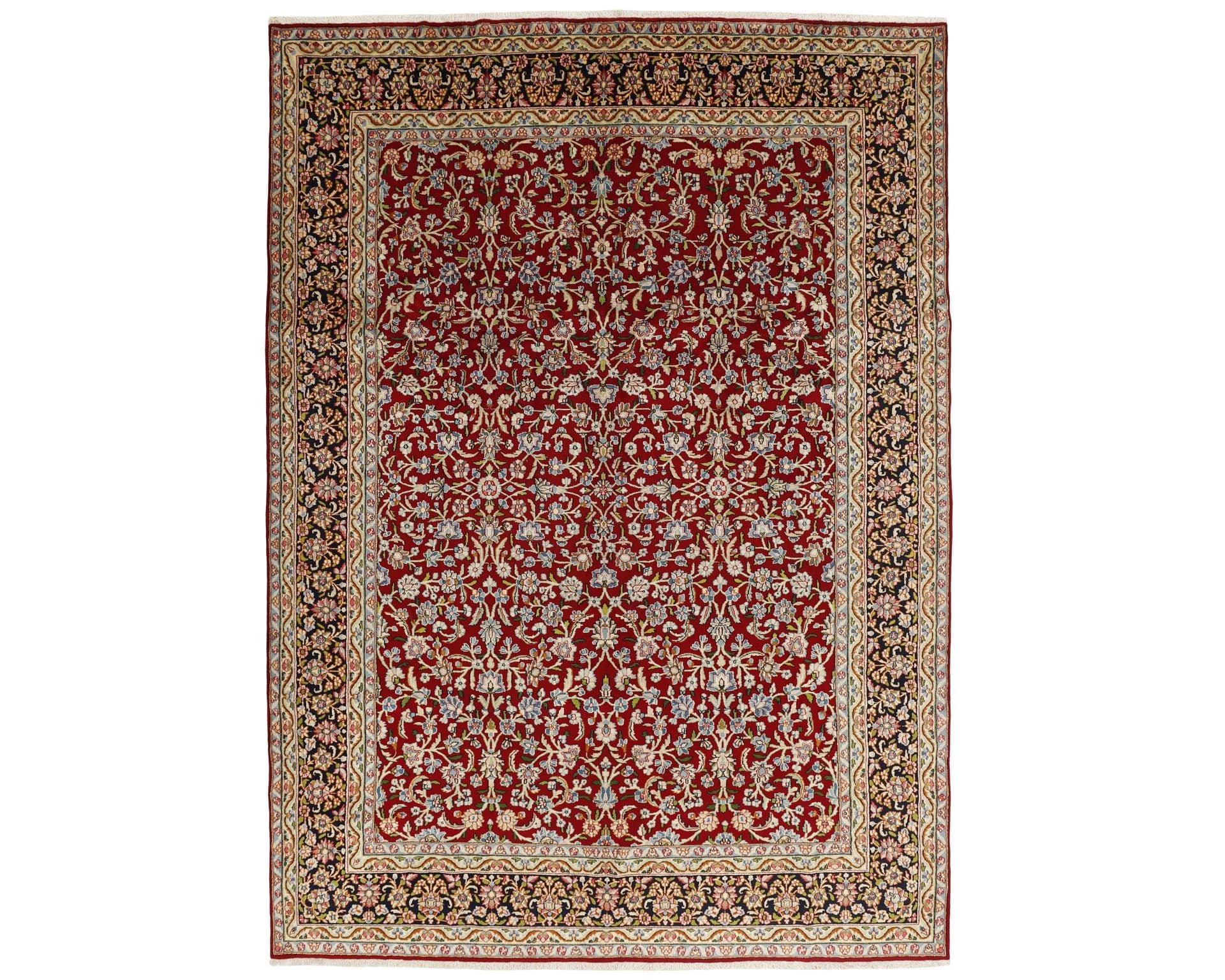 Kerman orientalisk matta 238 x 338 cm