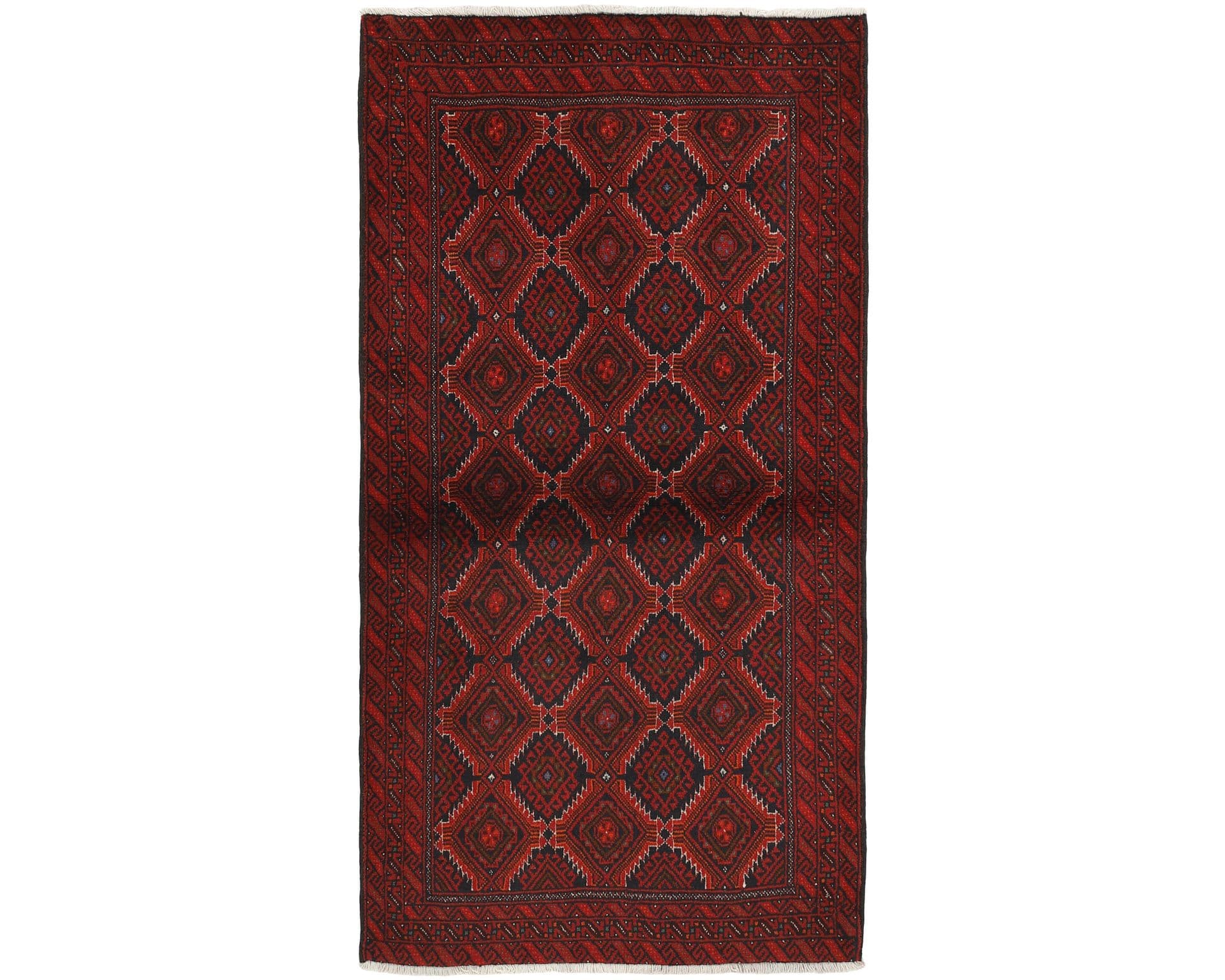 Balutch orientalisk matta 104 x 195 cm
