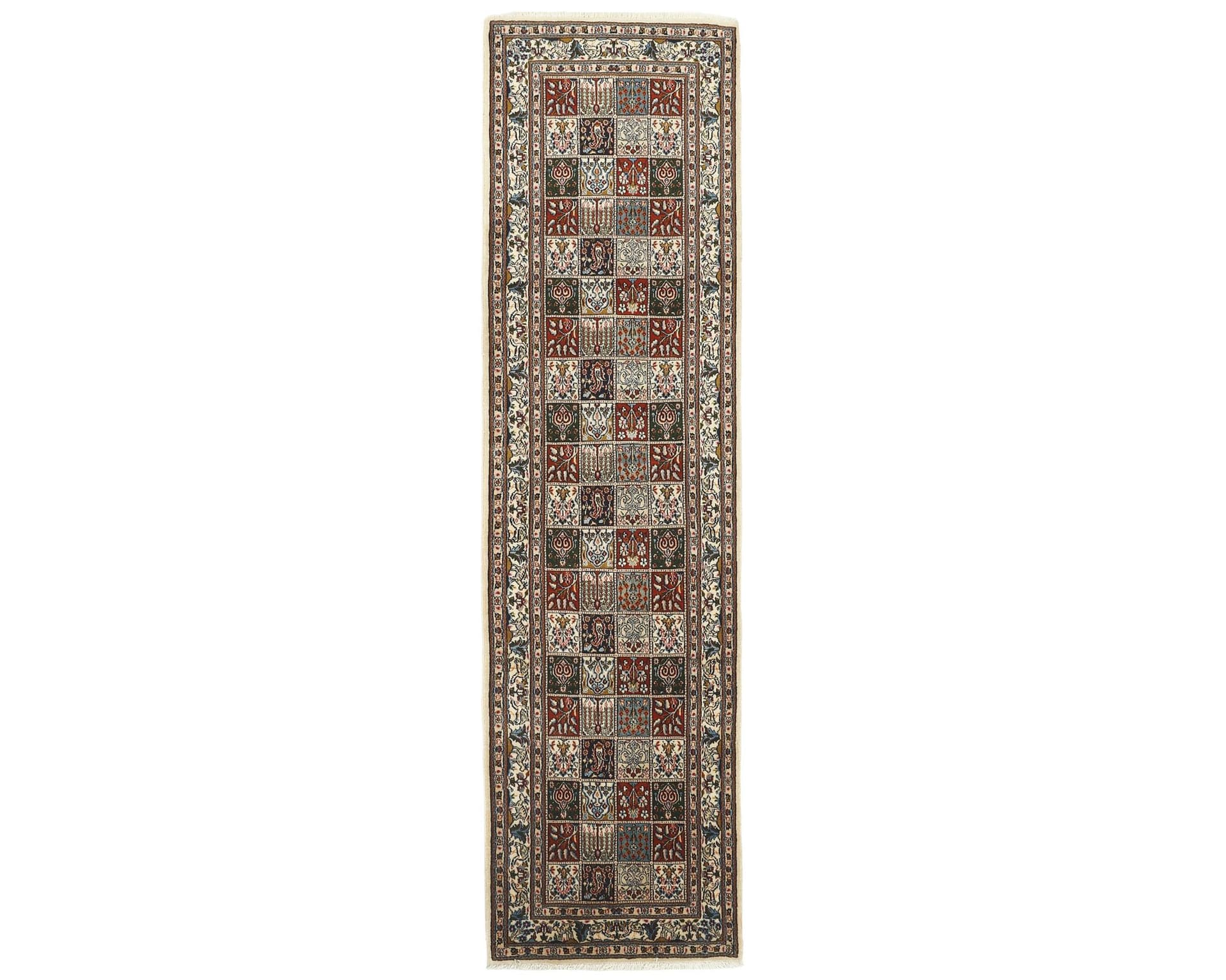Moud Garden orientalisk matta 83 x 307 cm