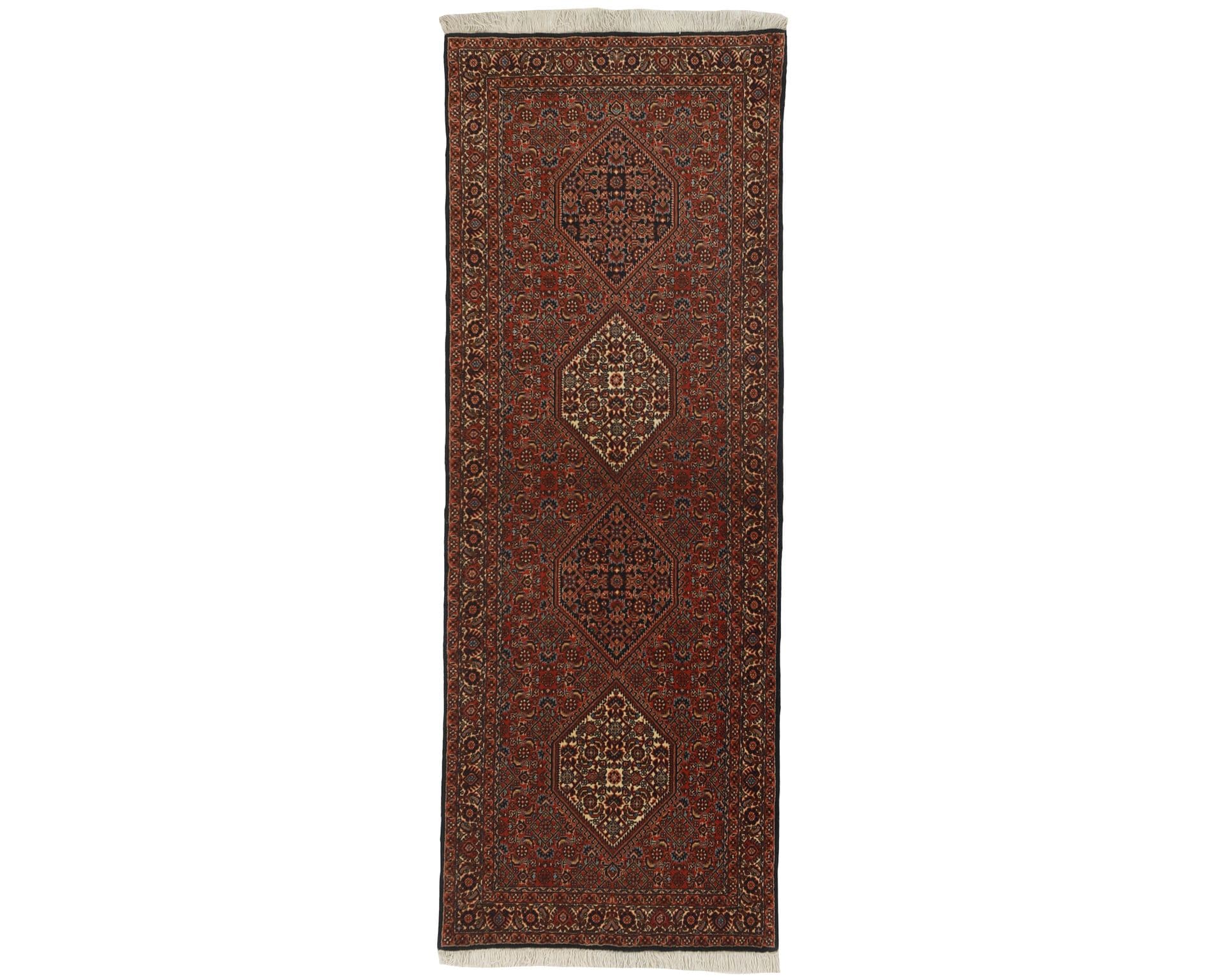 Bidjar Zandjan orientalisk matta 85 x 227 cm