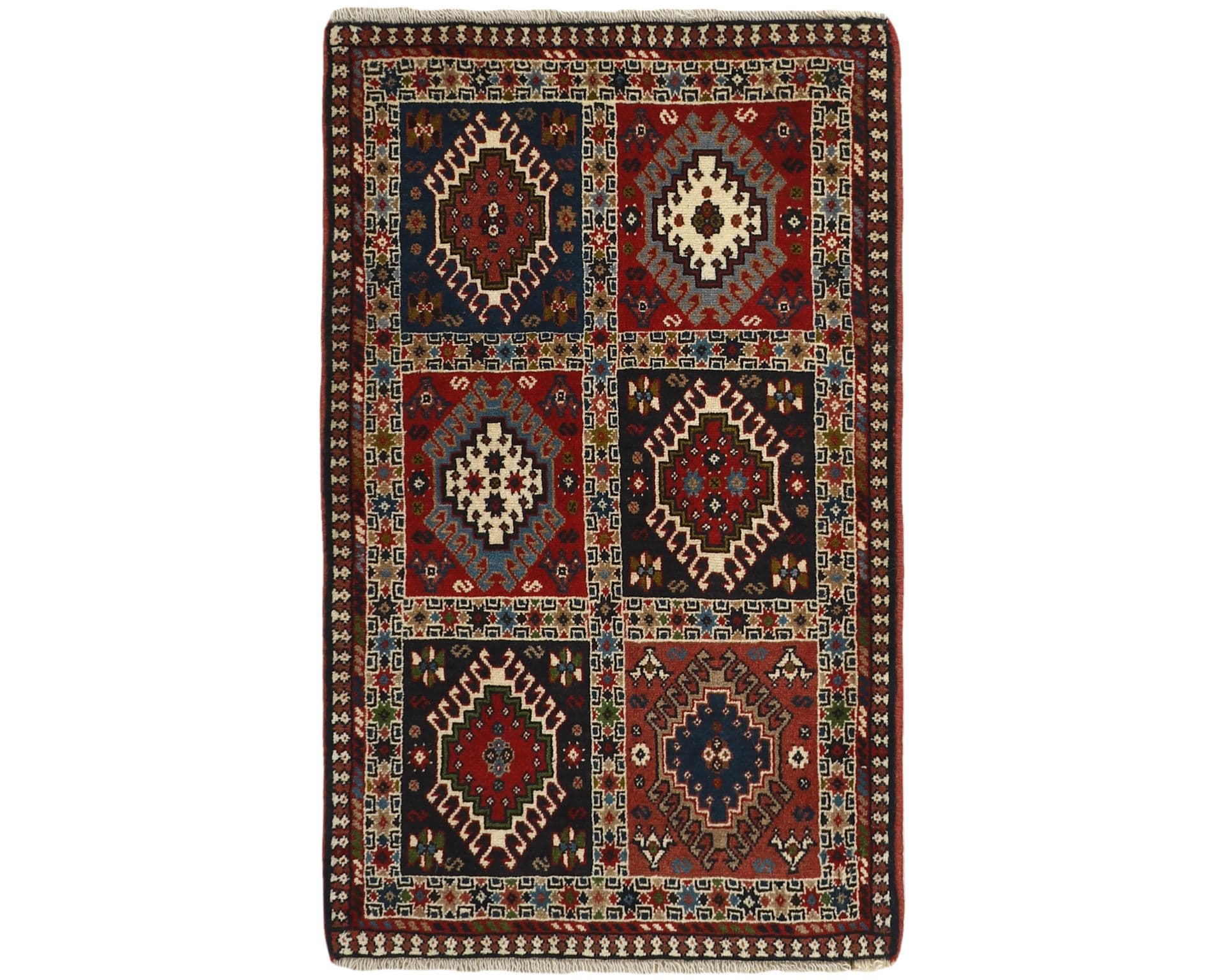 Yalameh orientalisk matta 64 x 103 cm