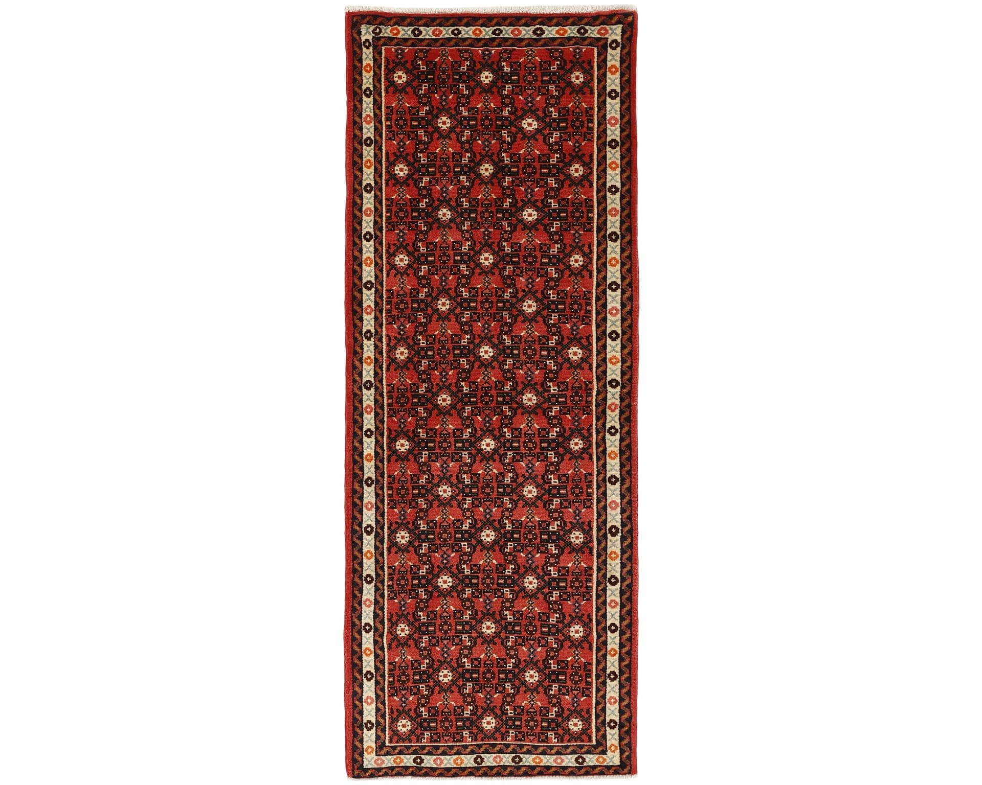 Hosseinabad orientalisk matta 74 x 194 cm