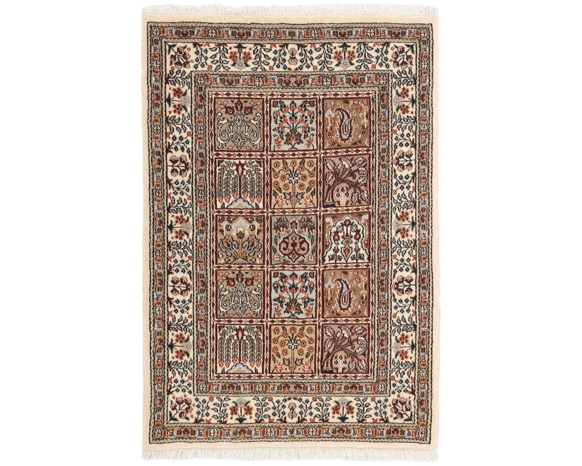 Moud Garden orientalisk matta 83 x 119 cm