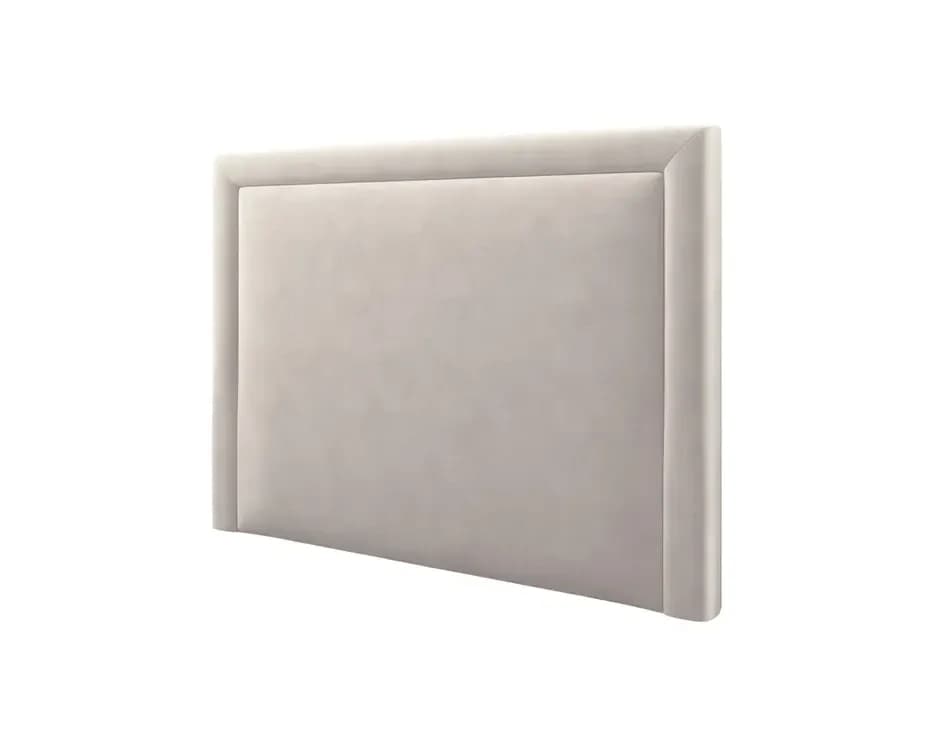 Mazzini Primevere sänggavel 180 cm ljusbeige