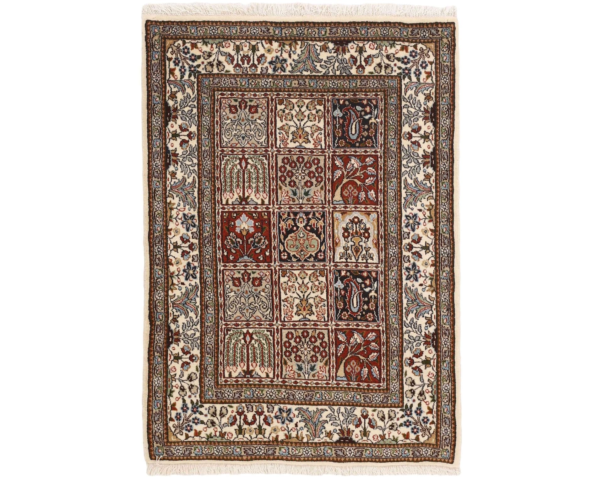Moud Garden orientalisk matta 84 x 120 cm