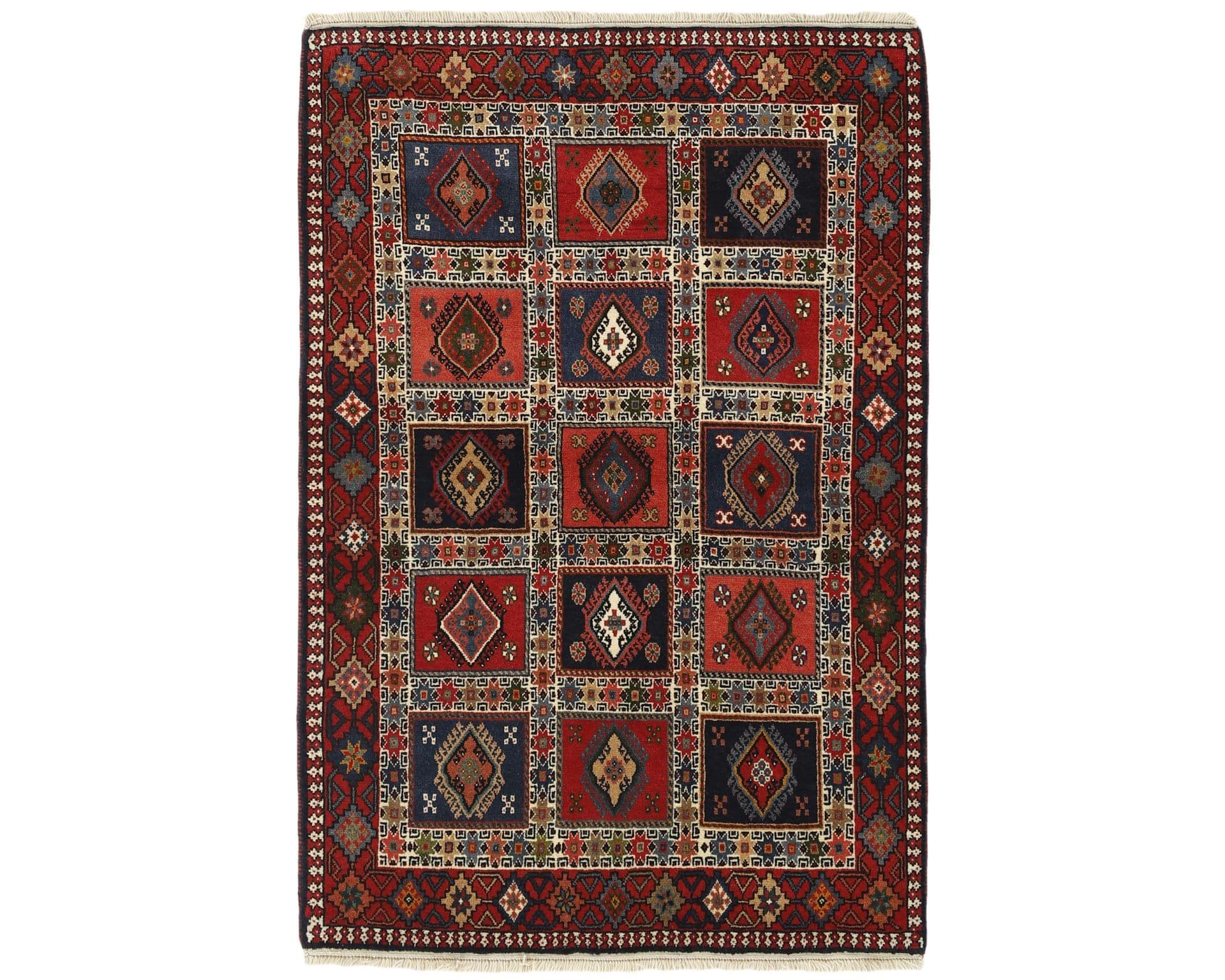 Yalameh orientalisk matta 104 x 153 cm